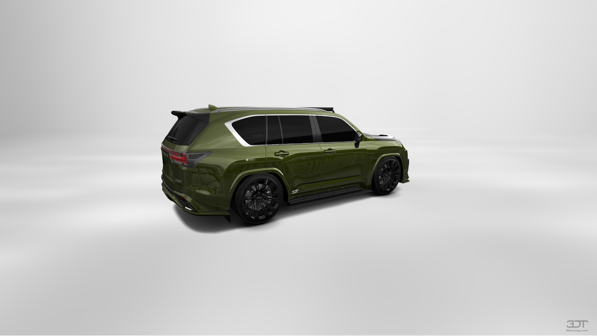 Lexus LX 600 5 Door SUV 2021
