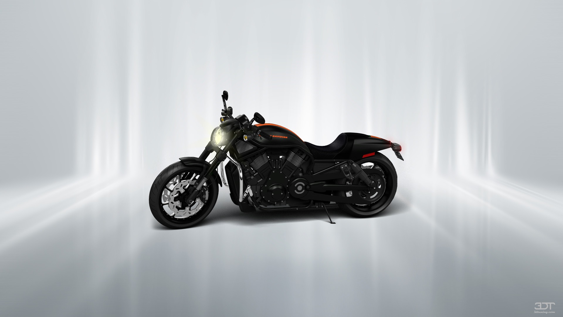 Harley-Davidson V-rod Night Rod Special Cruiser 2013