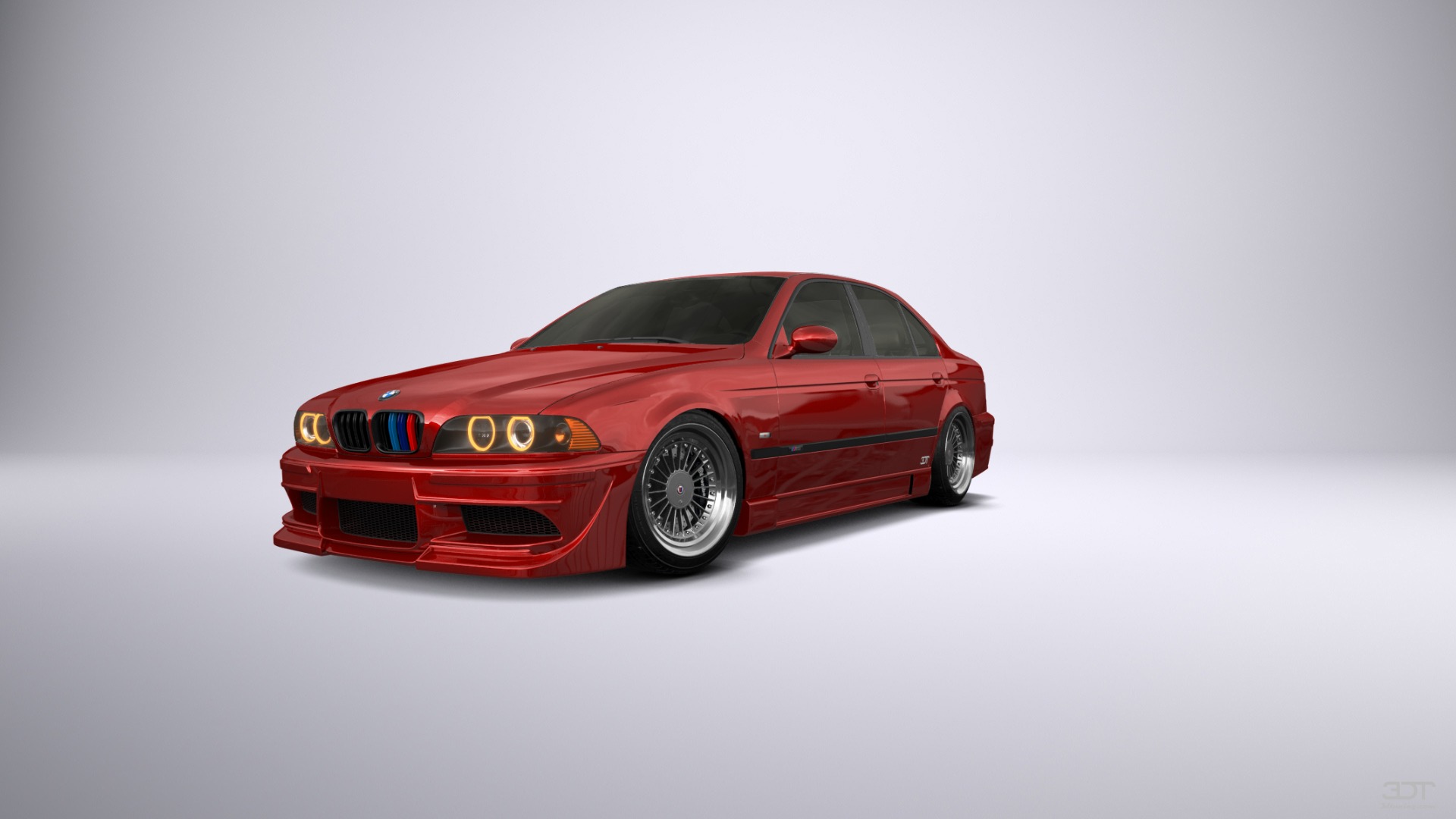 BMW 5 Series M5 Sedan 2003