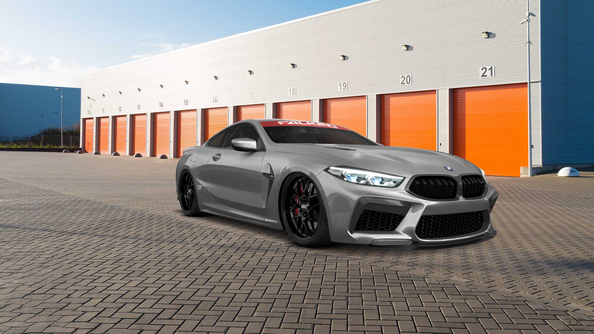 BMW 8 Series 2 Door Coupe 2020 tuning