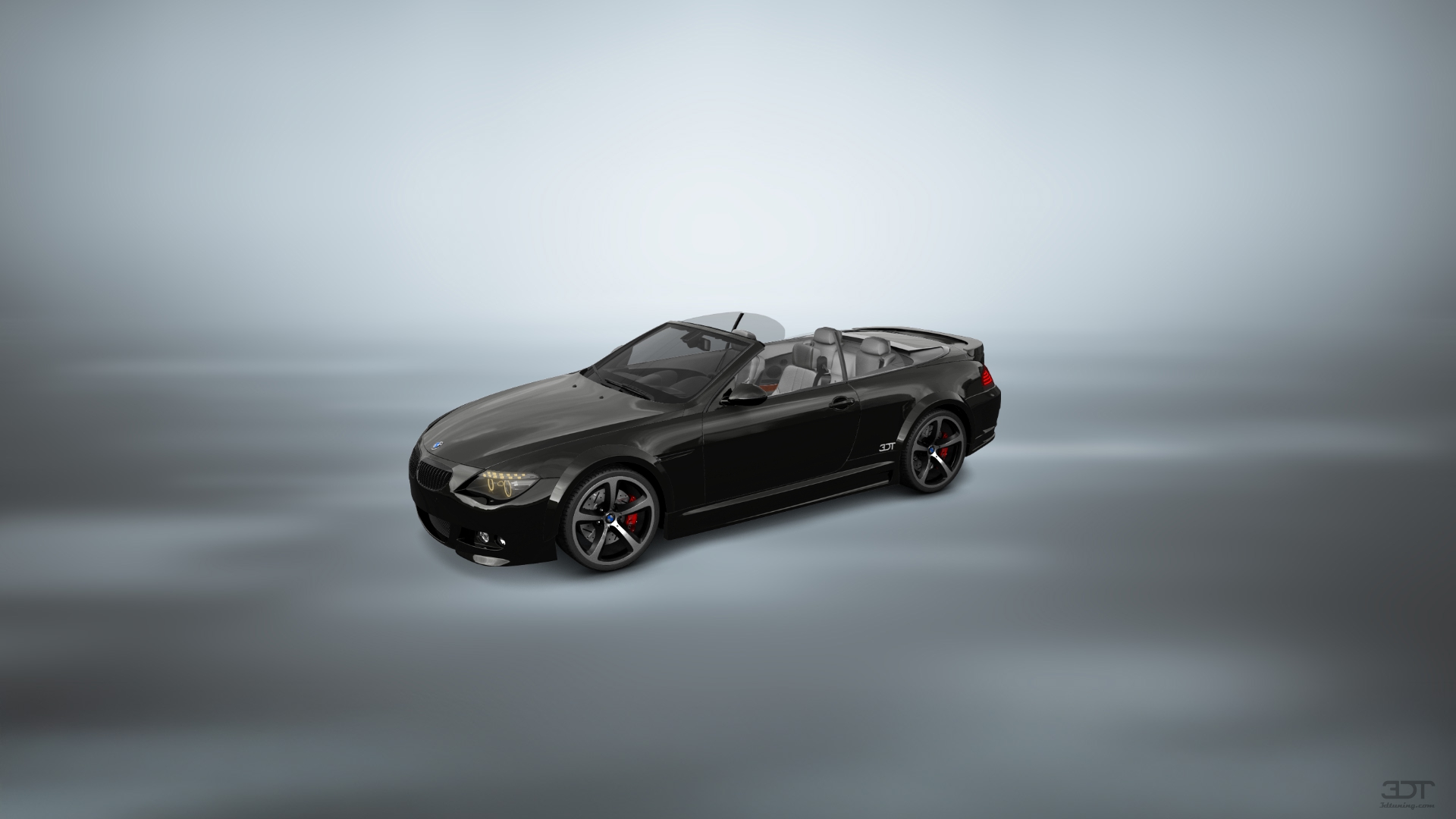 BMW 6 Series 2 Door Convertible 2003 Images