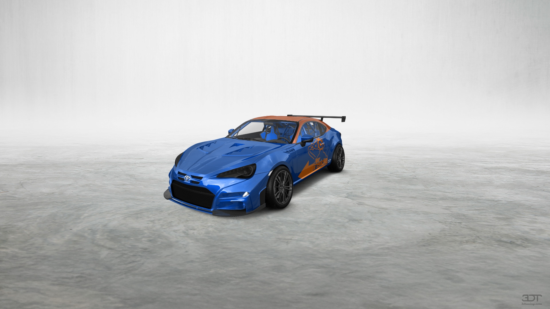 Toyota GT86 2 Door Coupe 2013