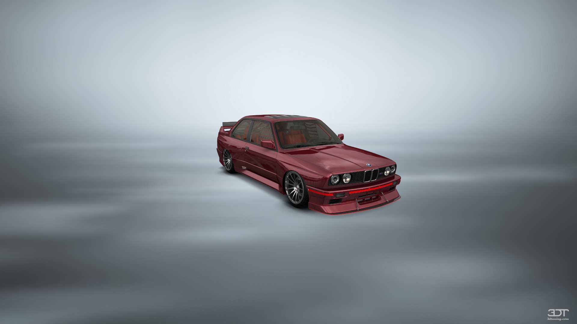 BMW M3 2 Door Coupe 1986