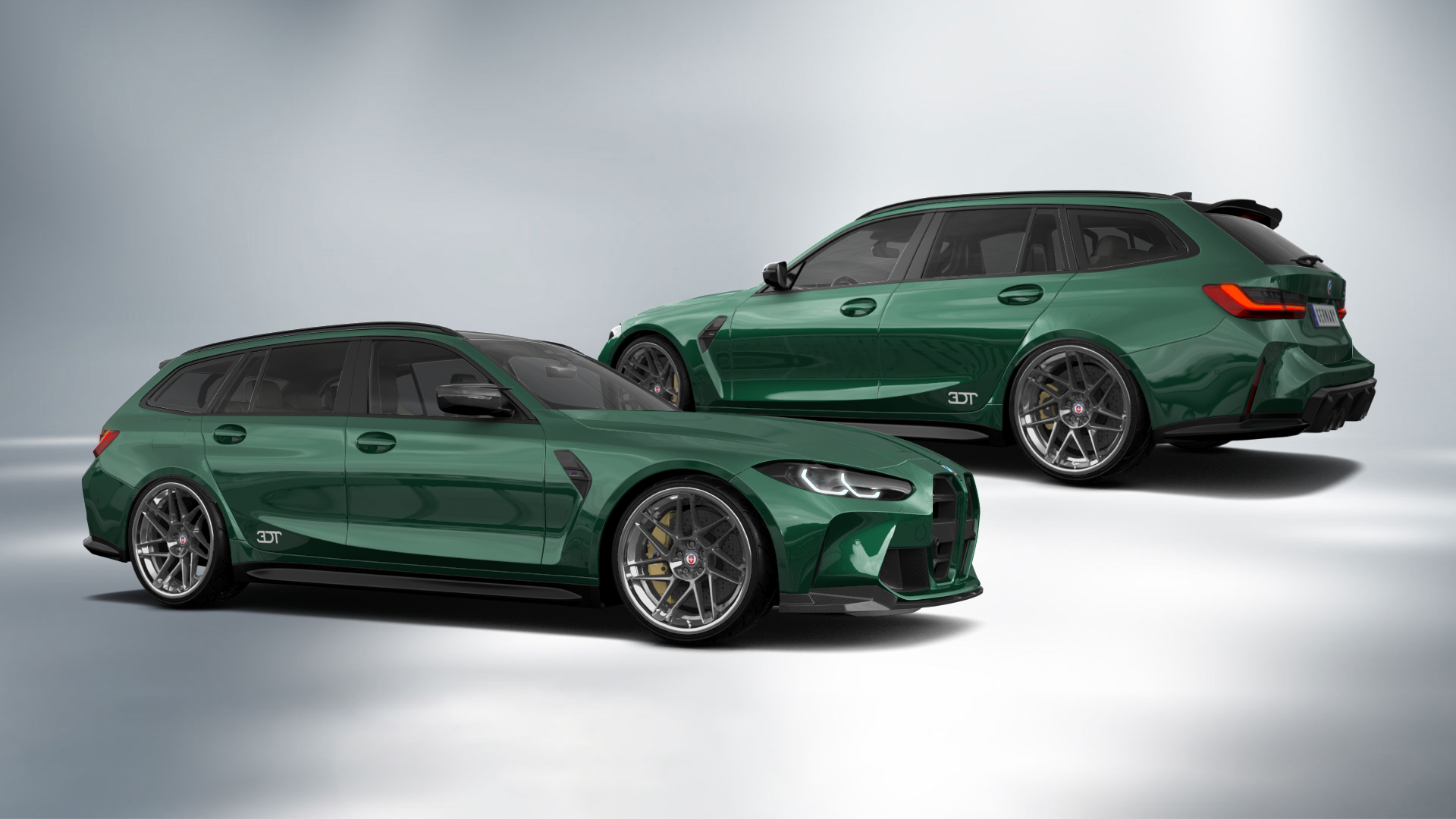 BMW M3 Touring 2022 tuning