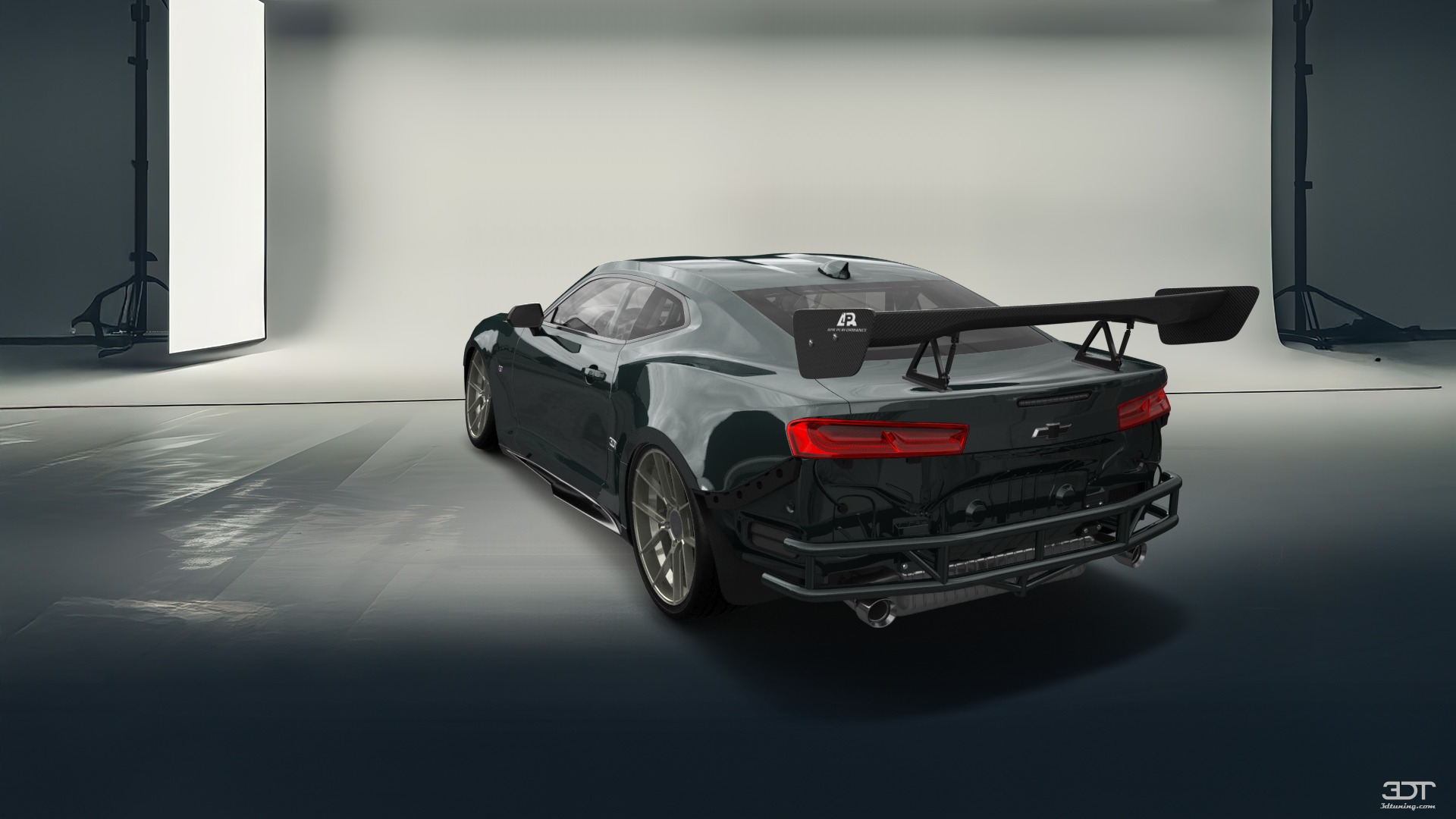 Chevrolet Camaro 2 Door Coupe 2016 Imagens