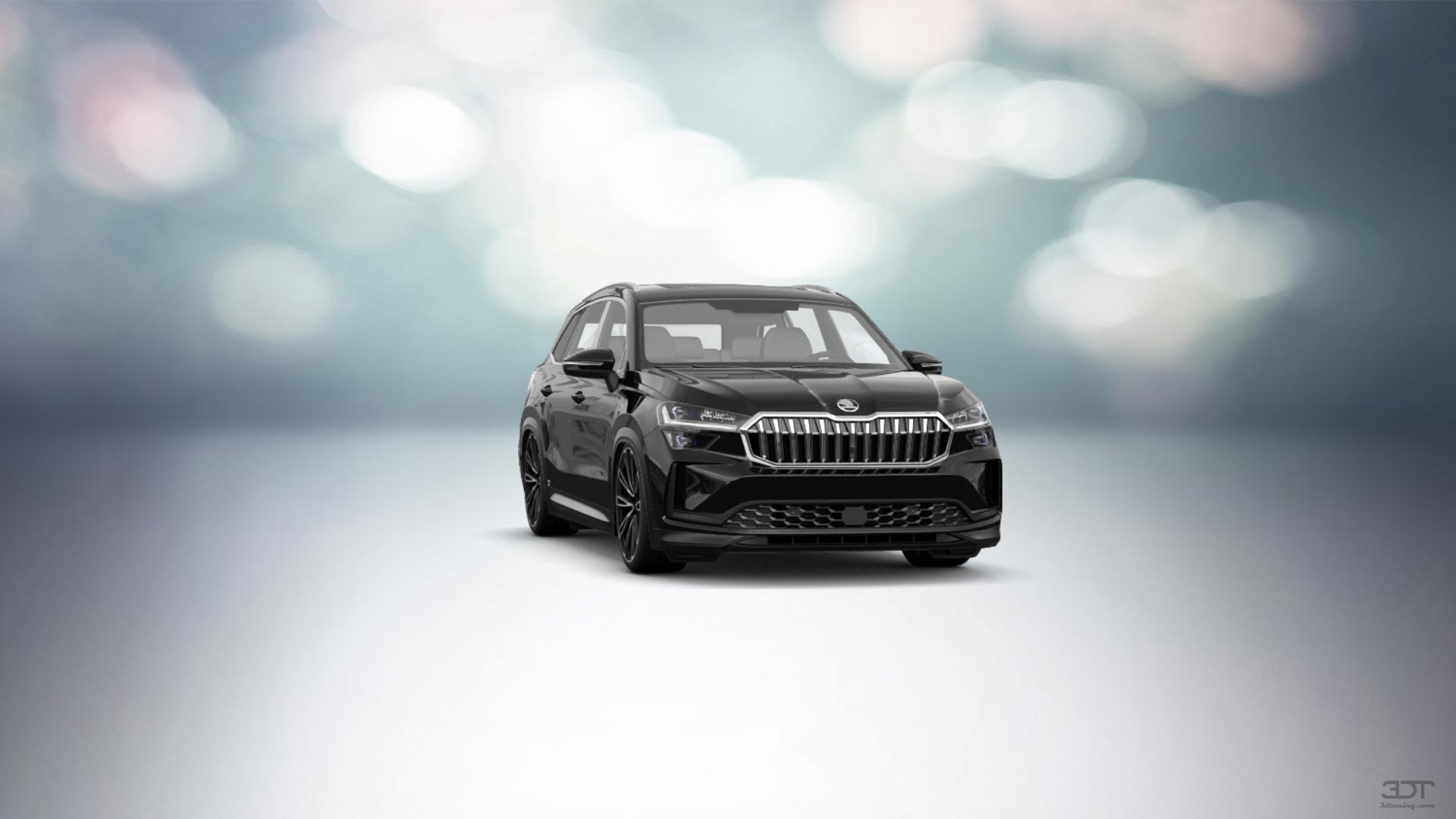 Skoda Kodiaq 5 Door SUV 2024 tuning