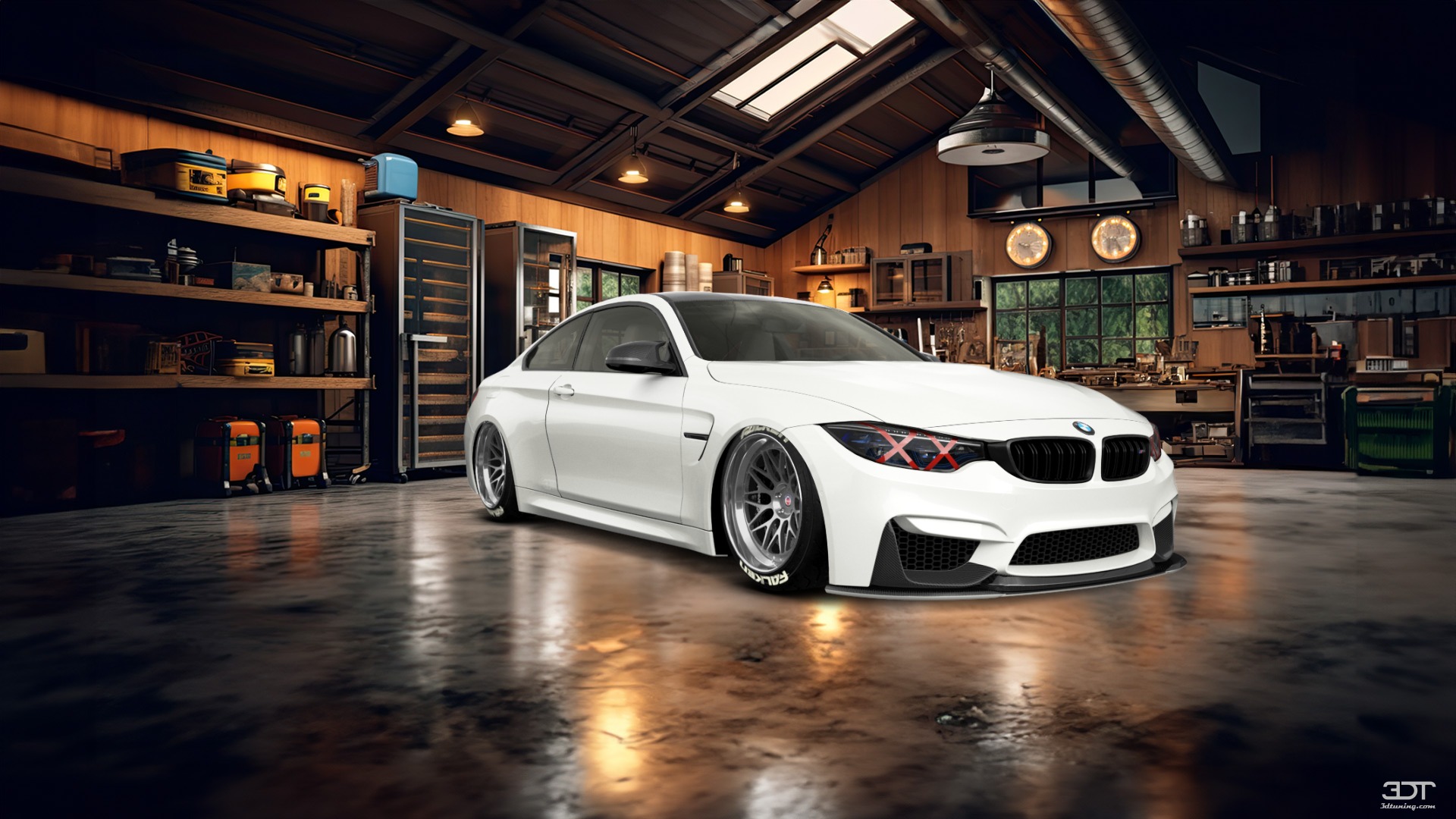 BMW M4 2 Door Coupe 2019