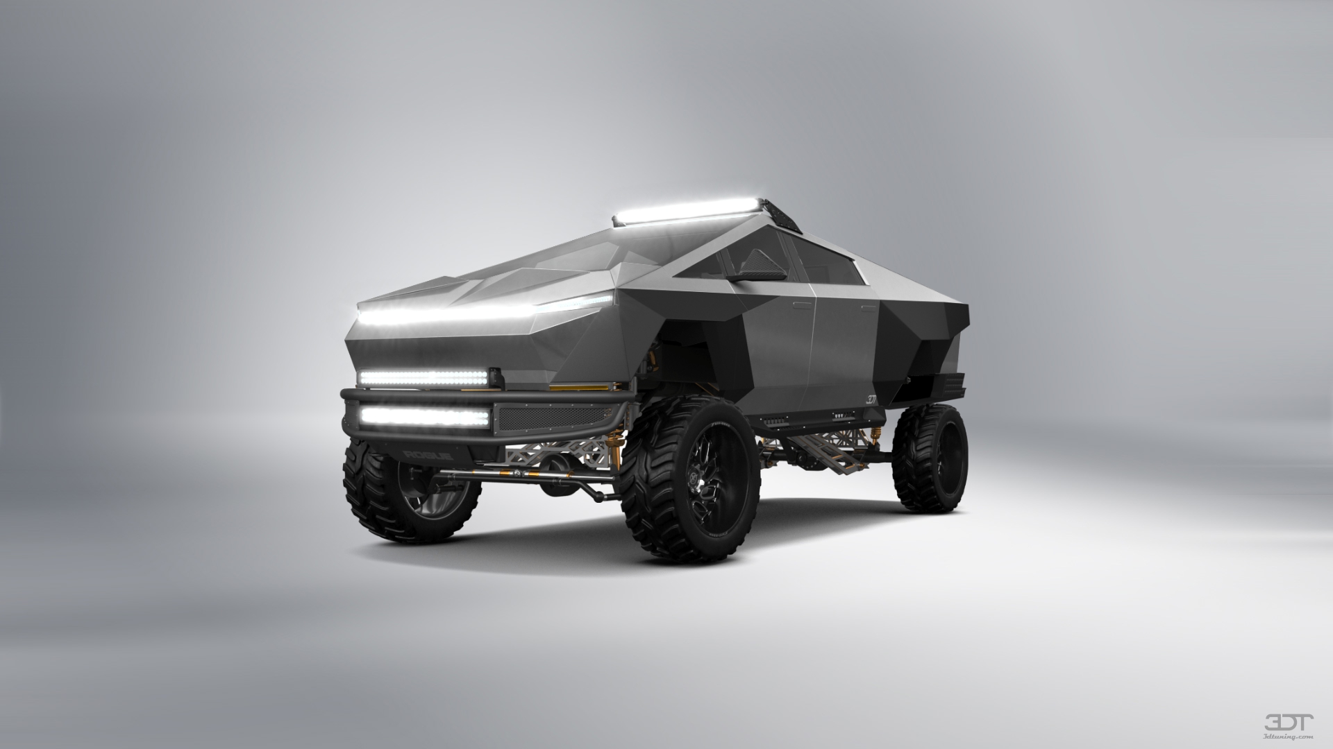 Tesla Cybertruck Truck 2021