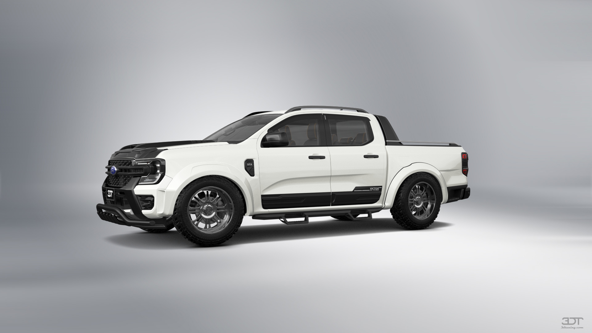 Ford Ranger 4 Door pickup truck 2022