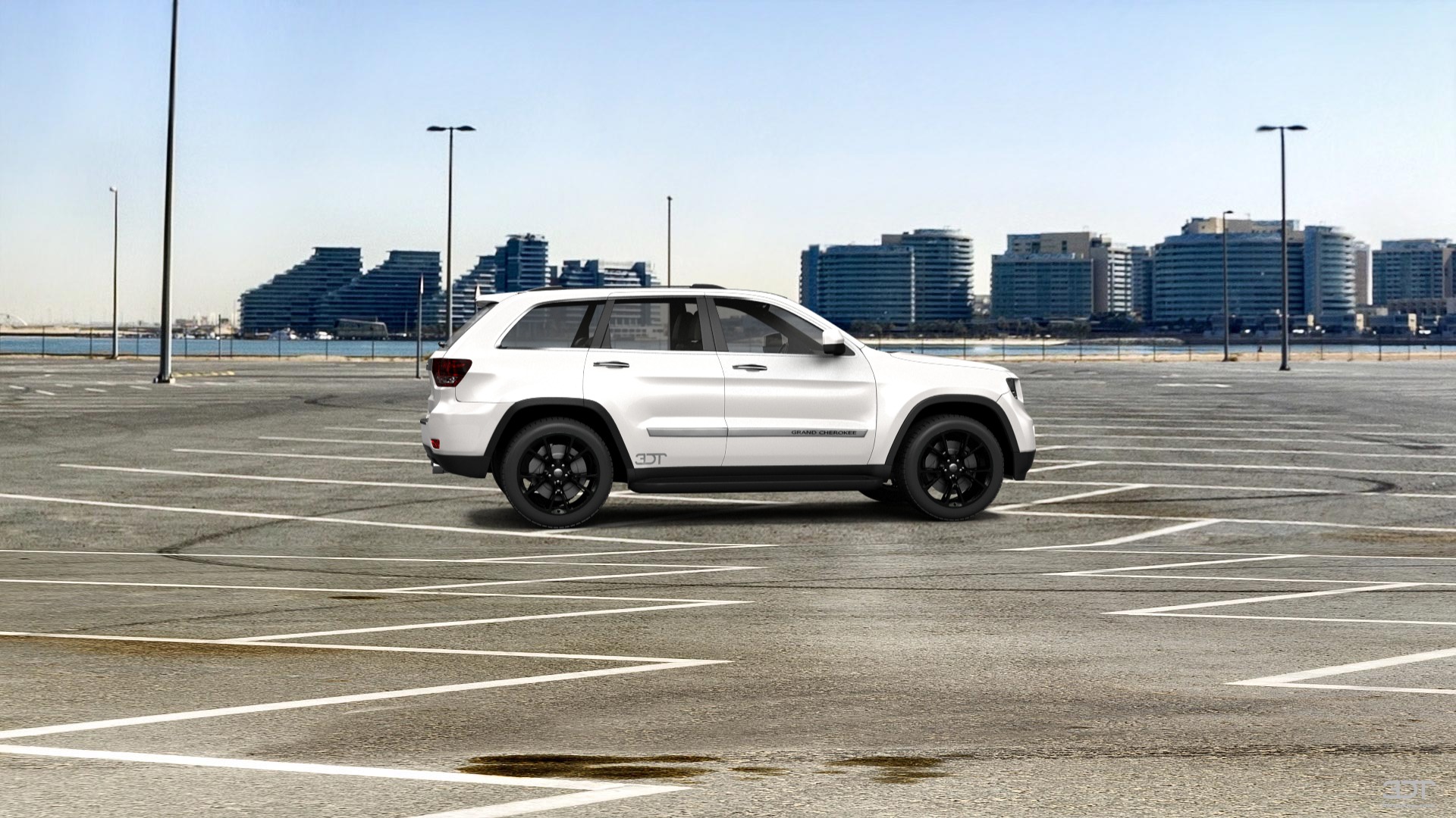 Jeep Grand Cherokee SUV 2011 Bilder