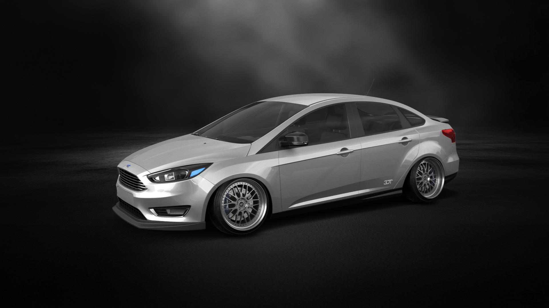 Ford Focus Sedan 2015 tuning