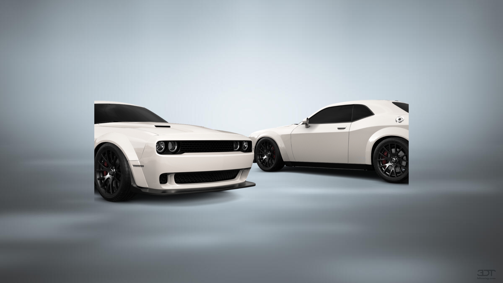 Dodge Challenger 2 Door Coupe 2015 tuning