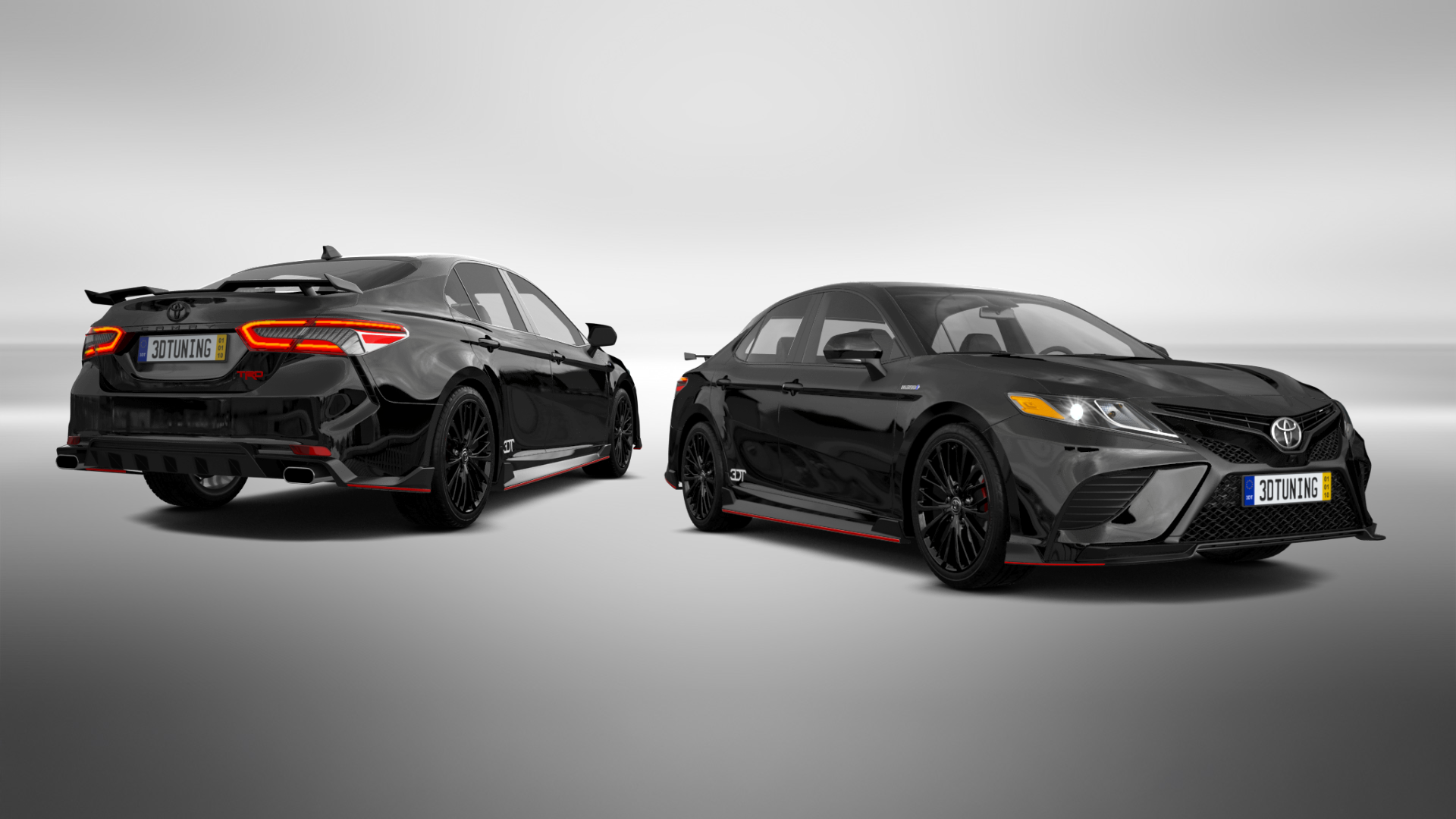Toyota Camry Sedan 2018