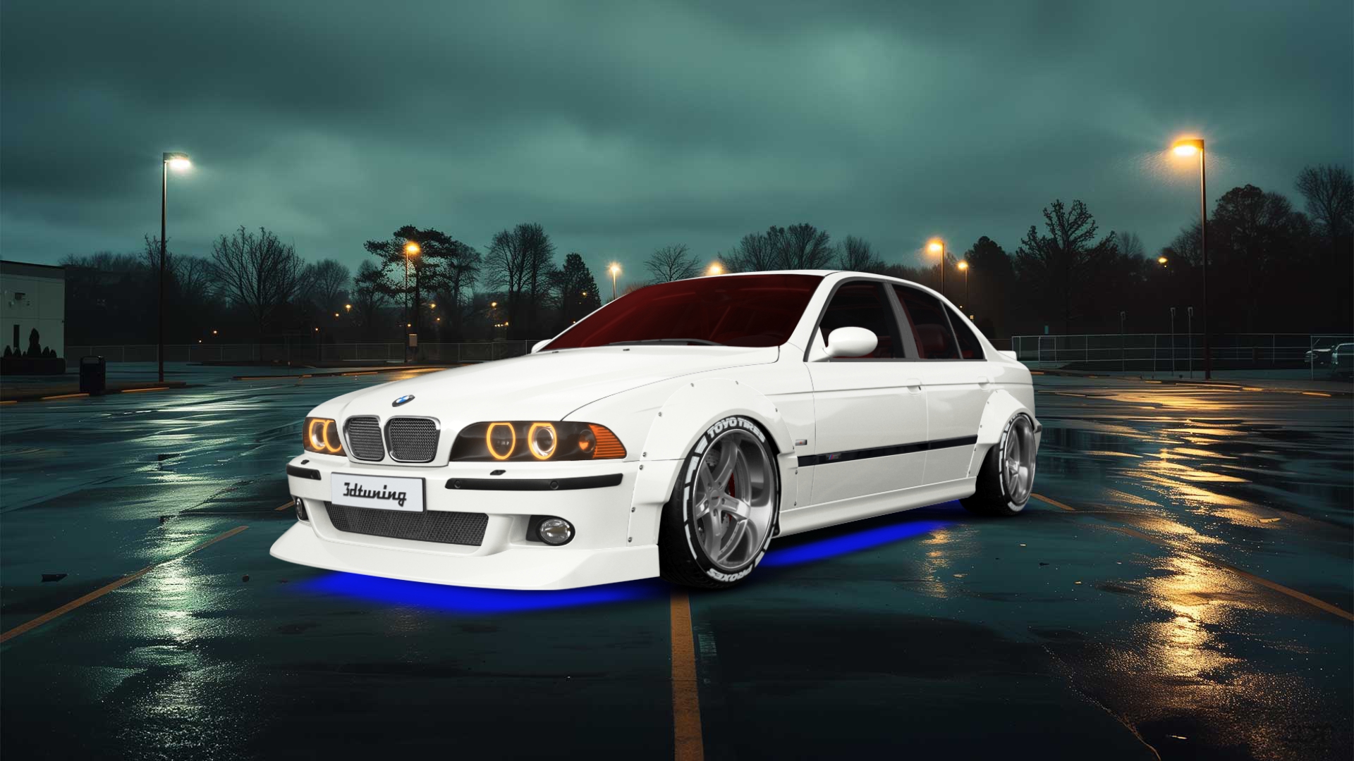 BMW 5 Series M5 Sedan 2003