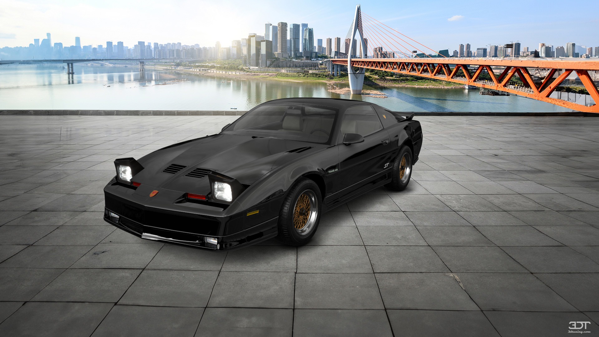 Pontiac Firebird 2 Door Coupe 1982 Images