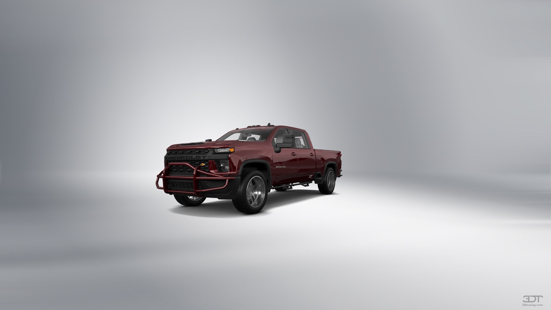 Chevrolet Silverado 2500 HD 4 Door pickup truck 2020