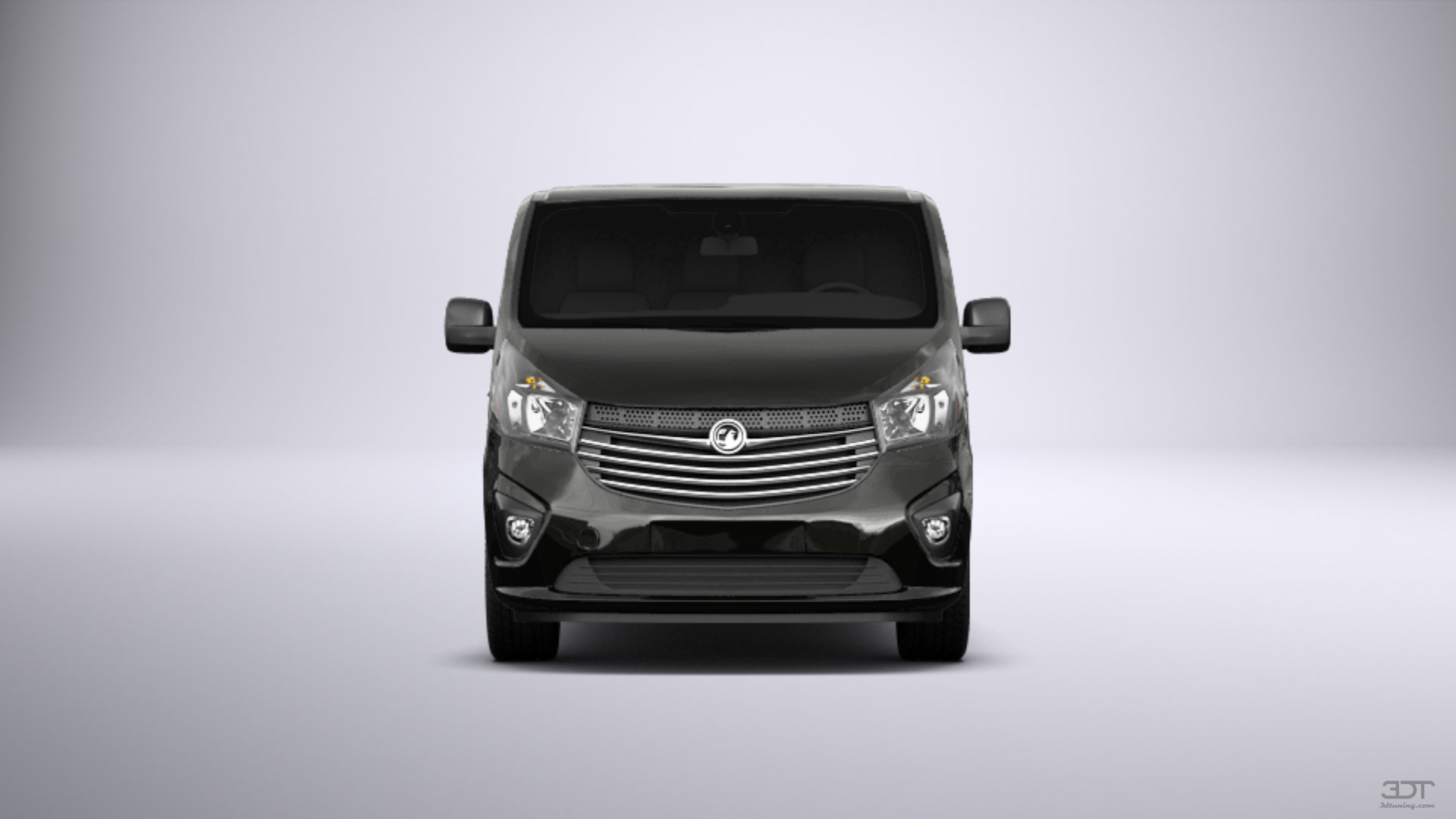 Opel Vivaro B 3 Door panel van 2014