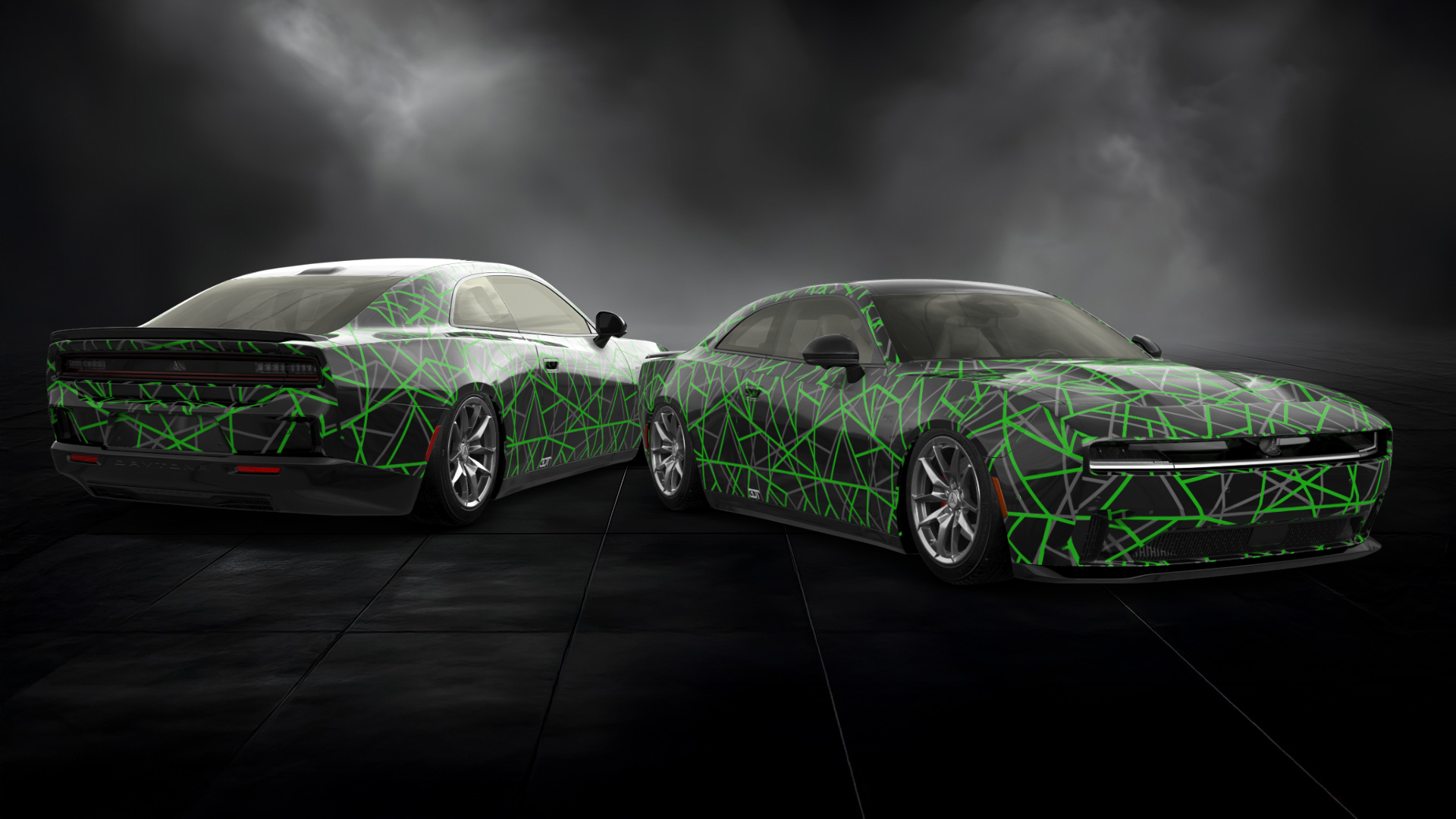 Dodge Charger 2 Door Coupe 2024