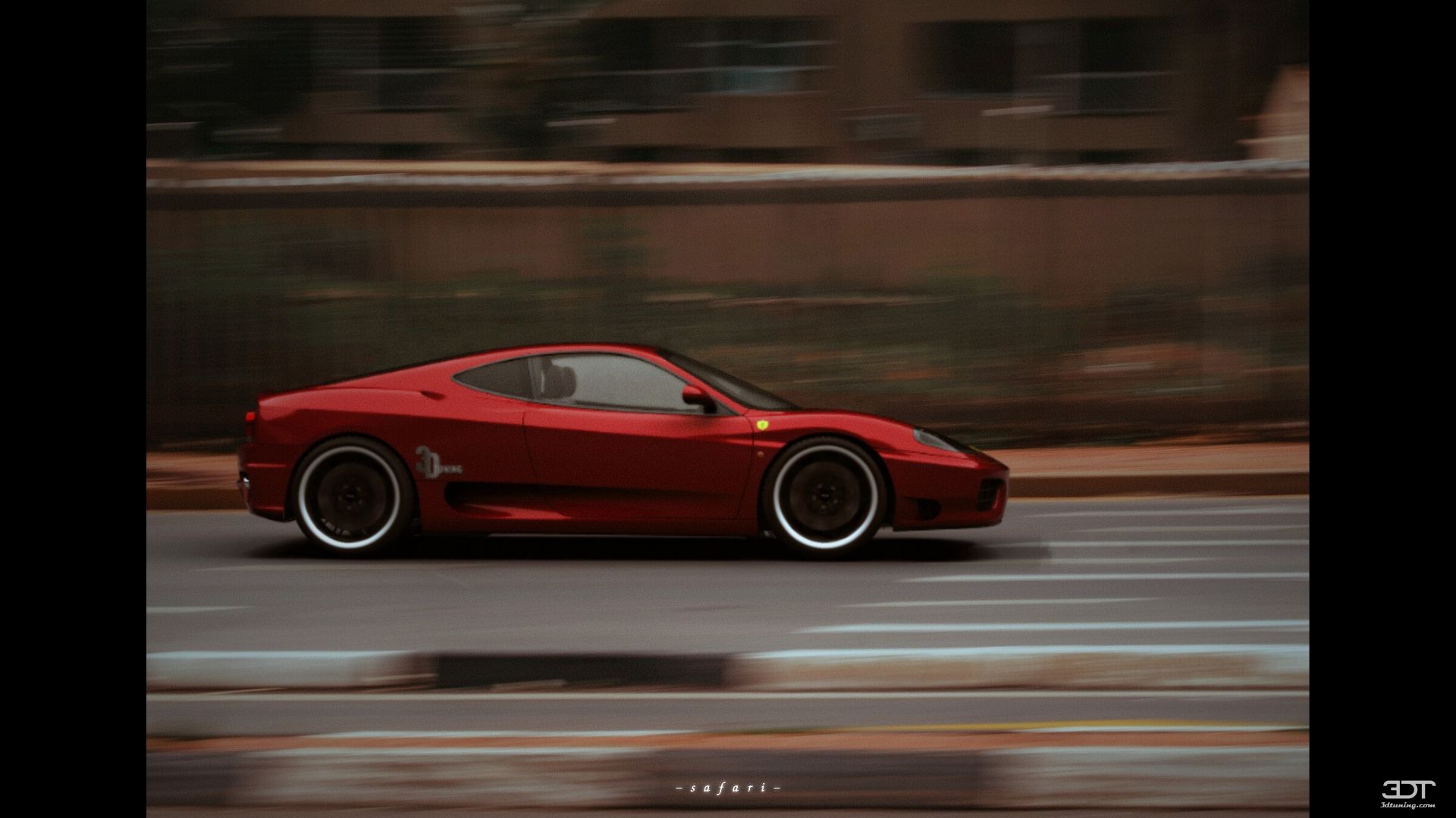 Ferrari 360 Modena Coupe 1999