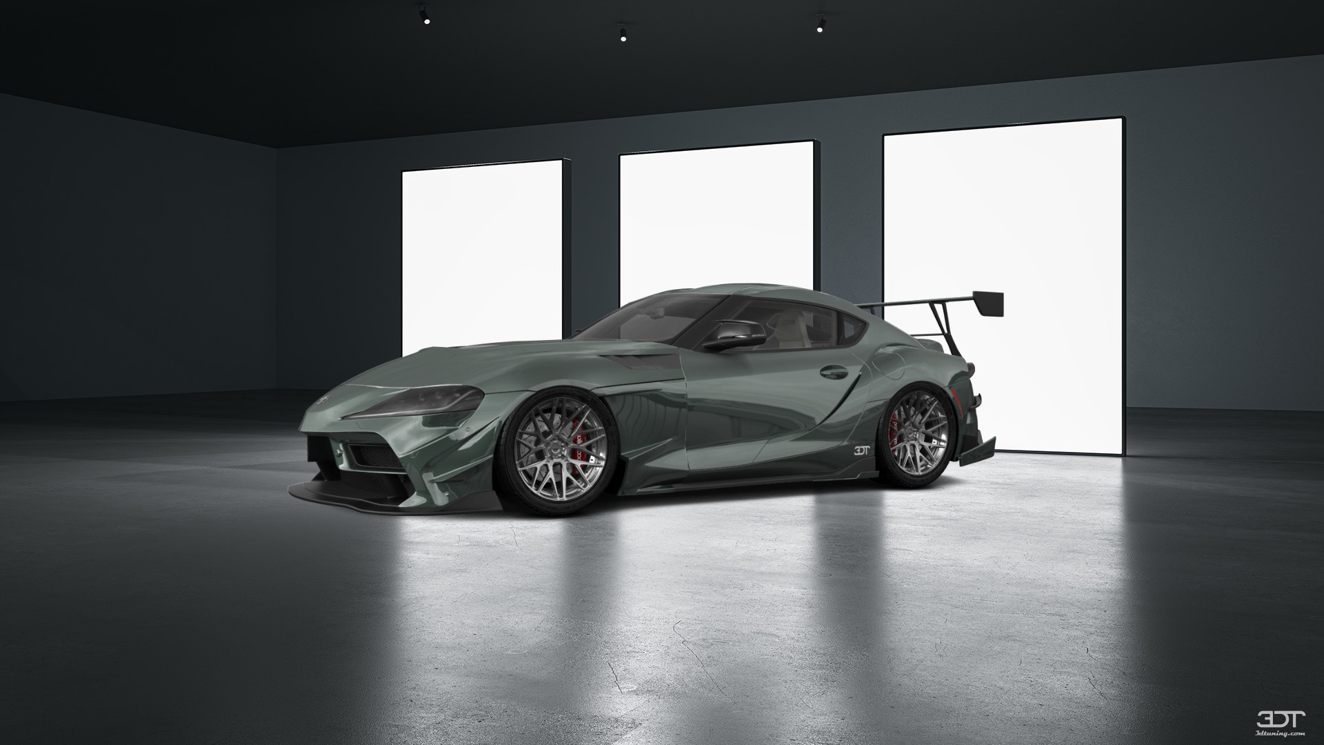 Toyota GR Supra 2 Door Coupe 2019