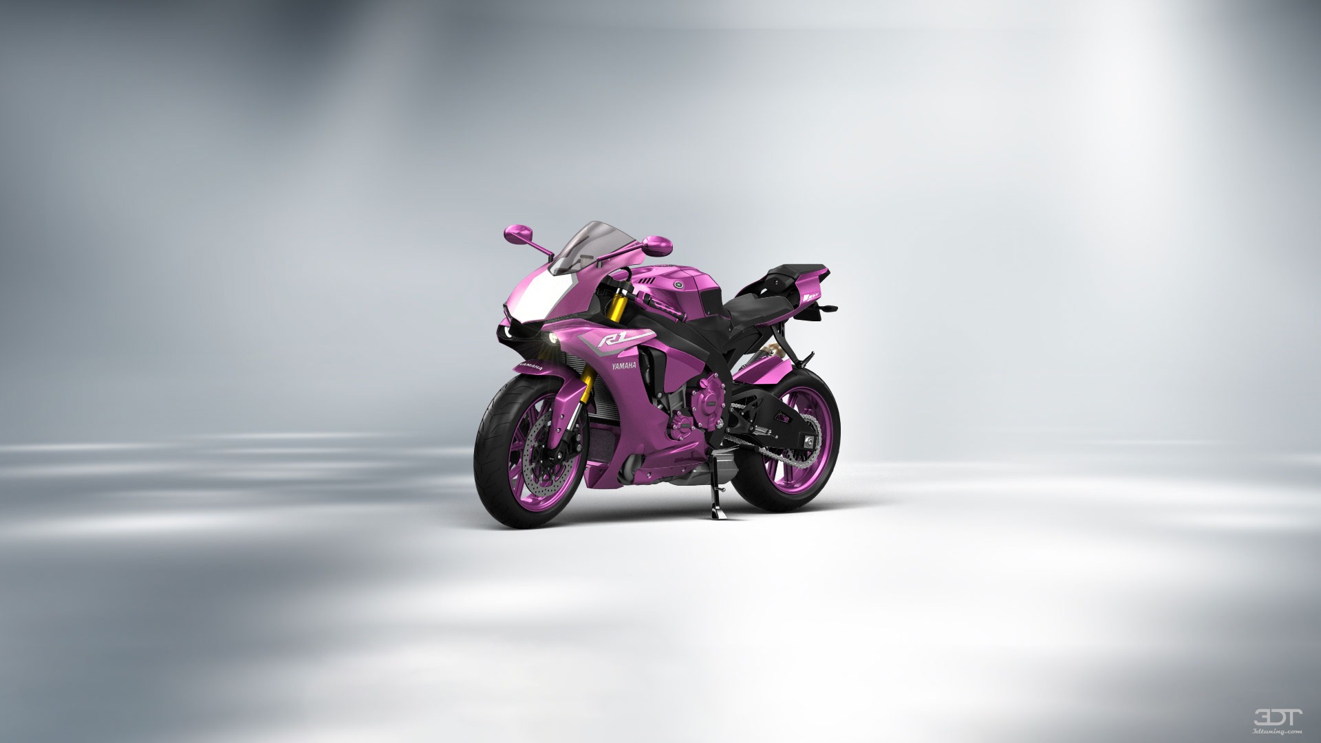 Yamaha YZF R1 Sport Bike 2015