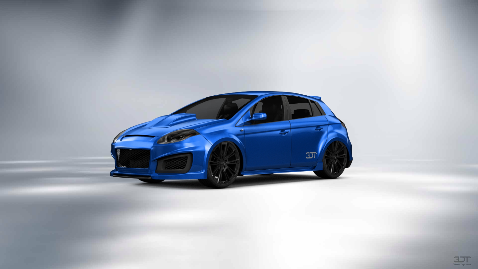 Fiat Bravo 5 Door Hatchback 2011 tuning