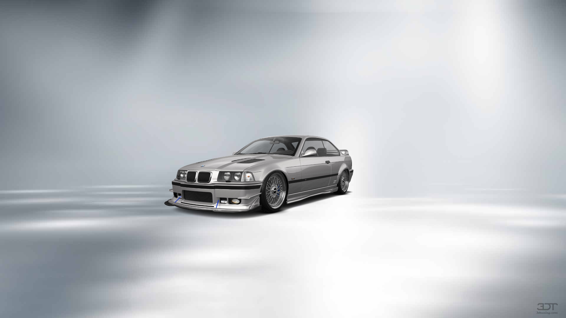 BMW 3 Series 2 Door Coupe 1993