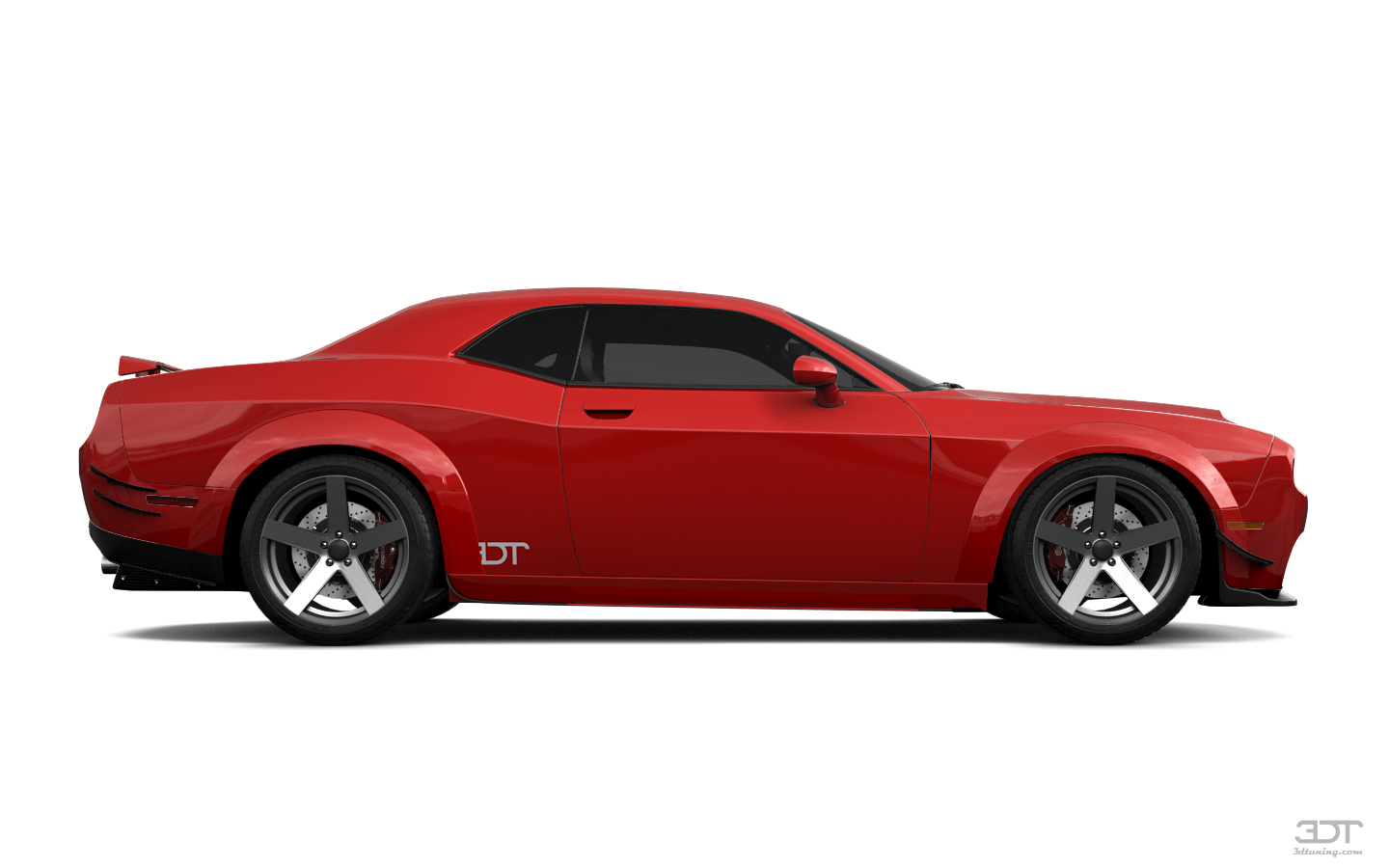 Dodge Challenger 2 Door Coupe 2015
