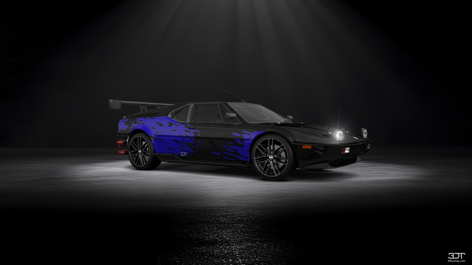 BMW M1 2 Door Coupe 1978