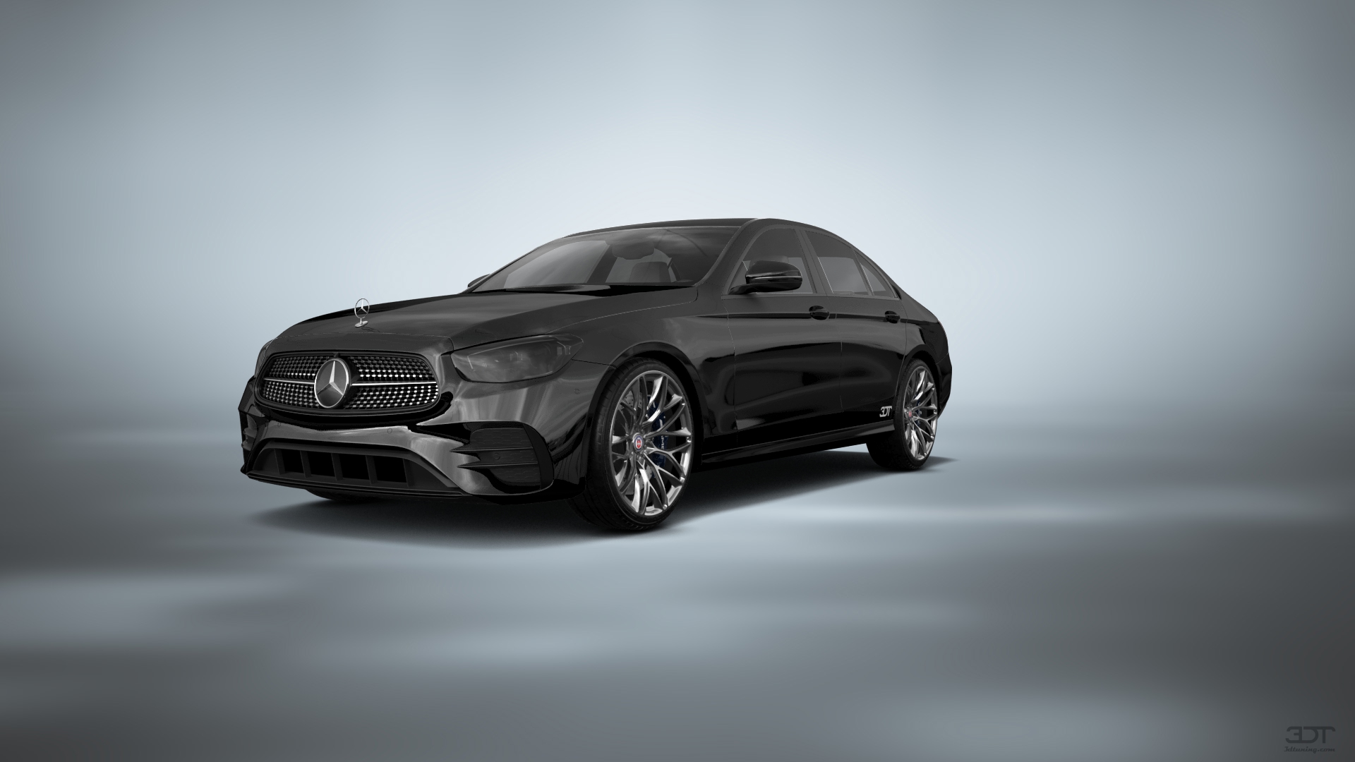 Mercedes E-Class Sedan 2021 tuning