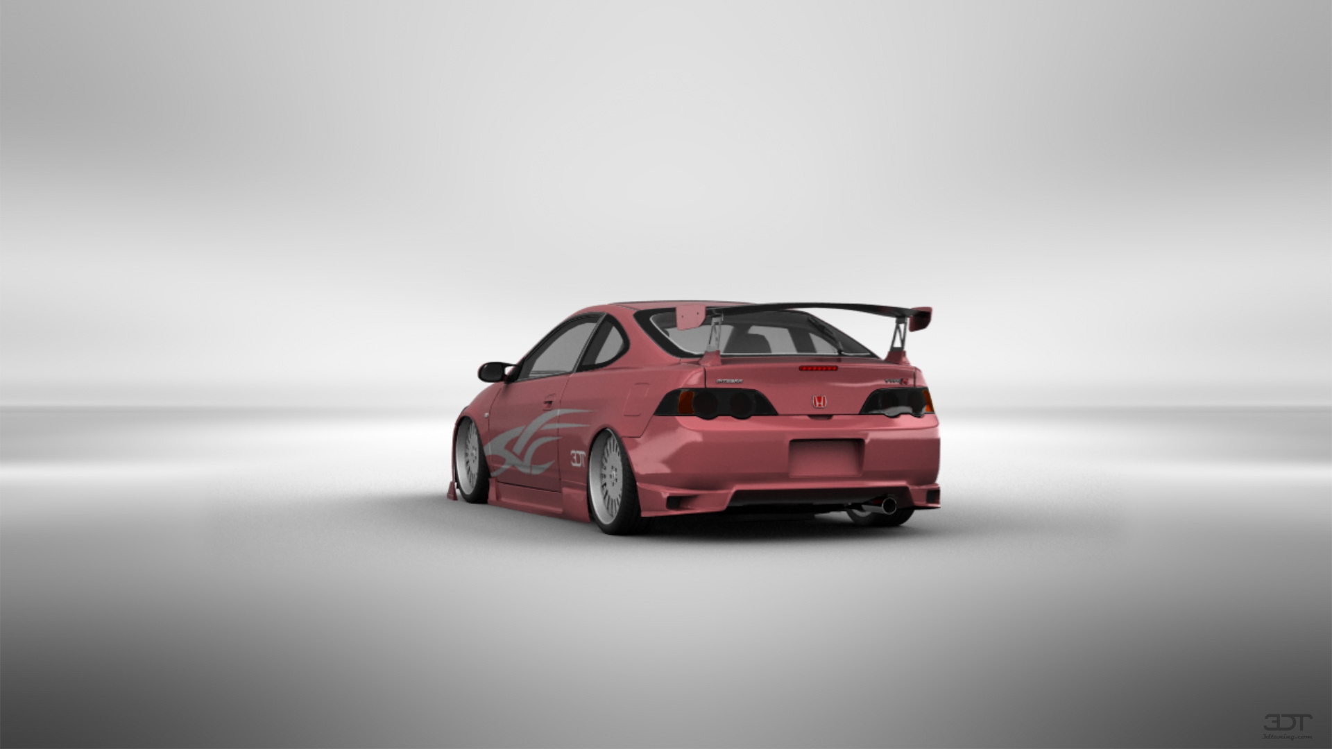 Honda Integra Type-R Coupe 2002 Images