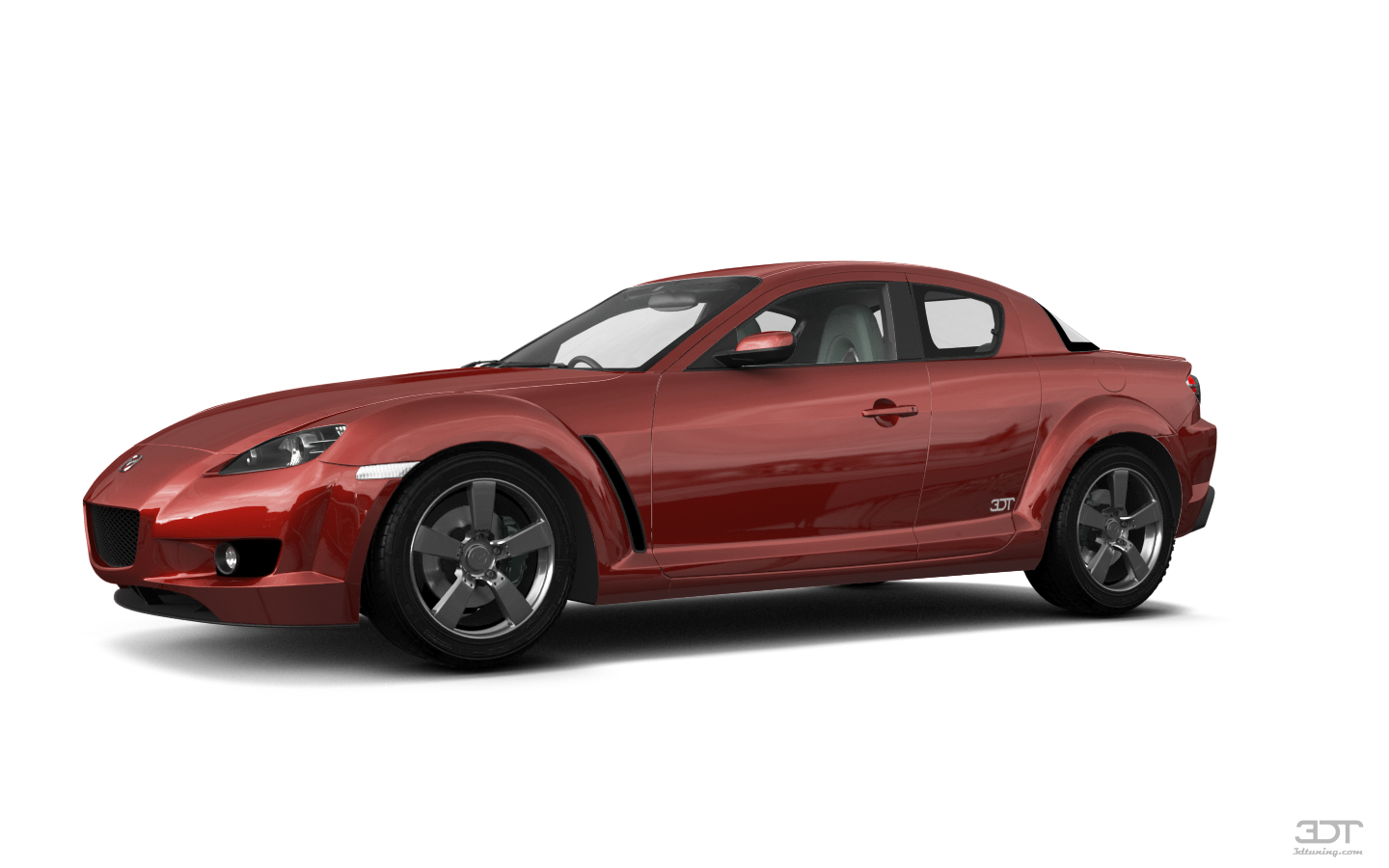 Tuning Mazda RX-8 Quad Coupe 2004