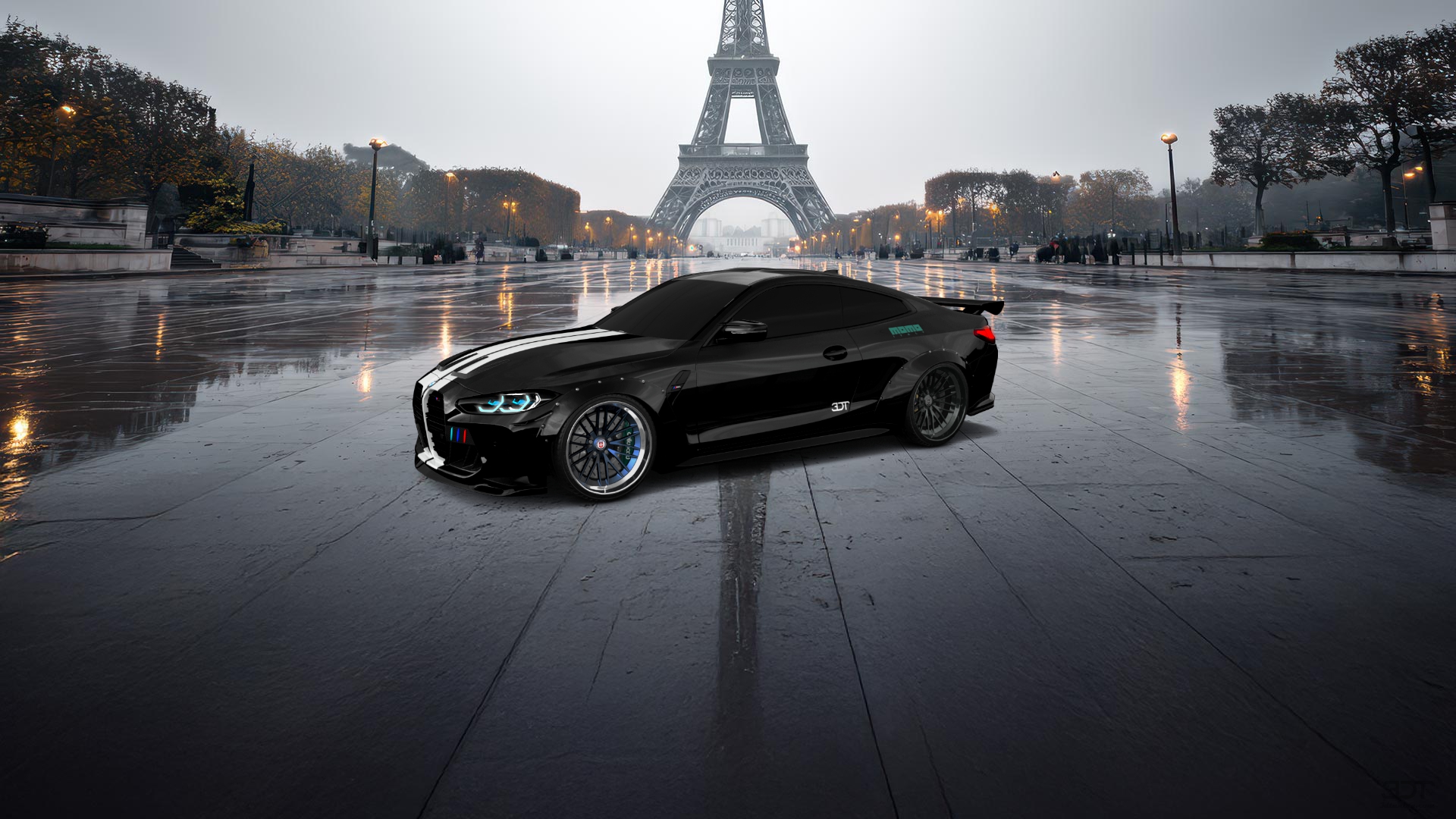BMW M4 2 Door Coupe 2021