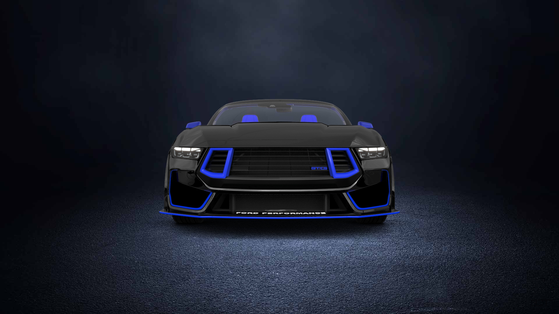 Ford Mustang 2 Door Convertible 2024