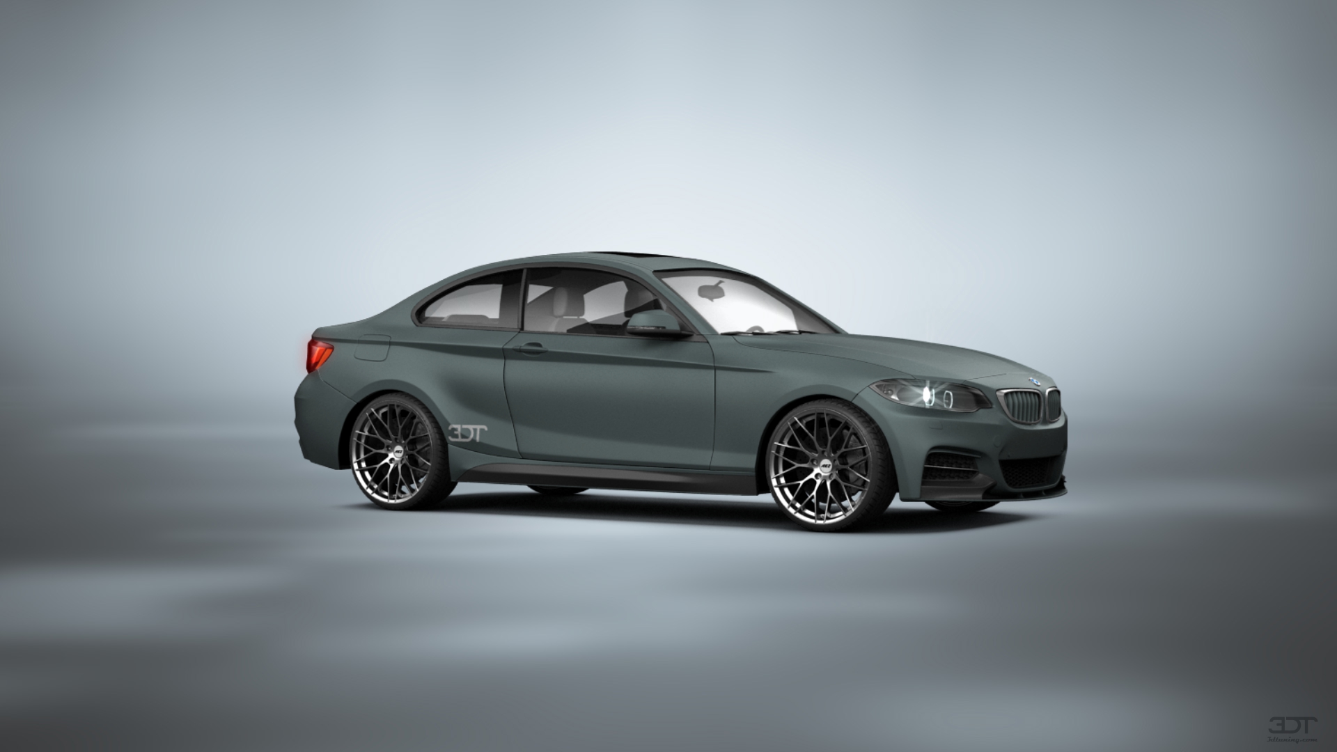 BMW 2 series Coupe 2014