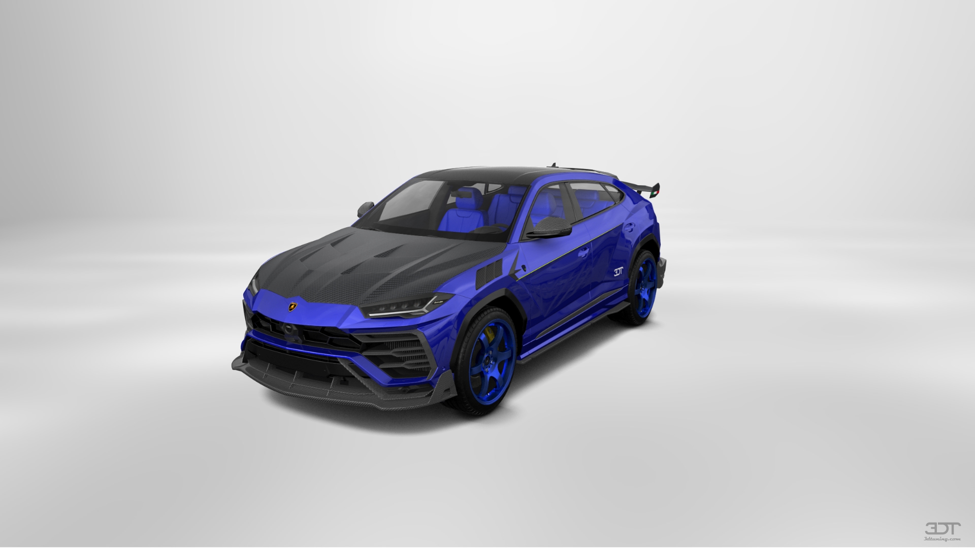 Lamborghini Urus 5 Door SUV 2019