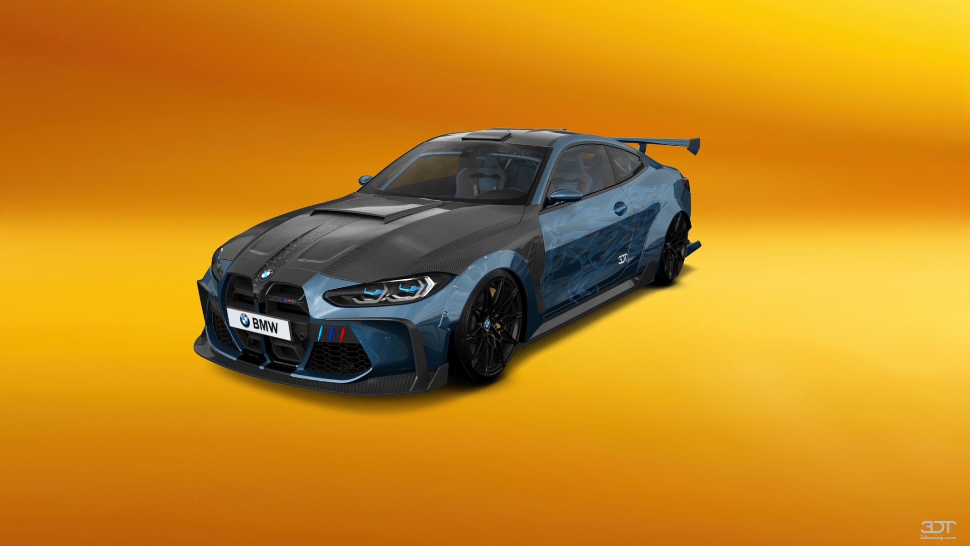 BMW M4 2 Door Coupe 2021 tuning