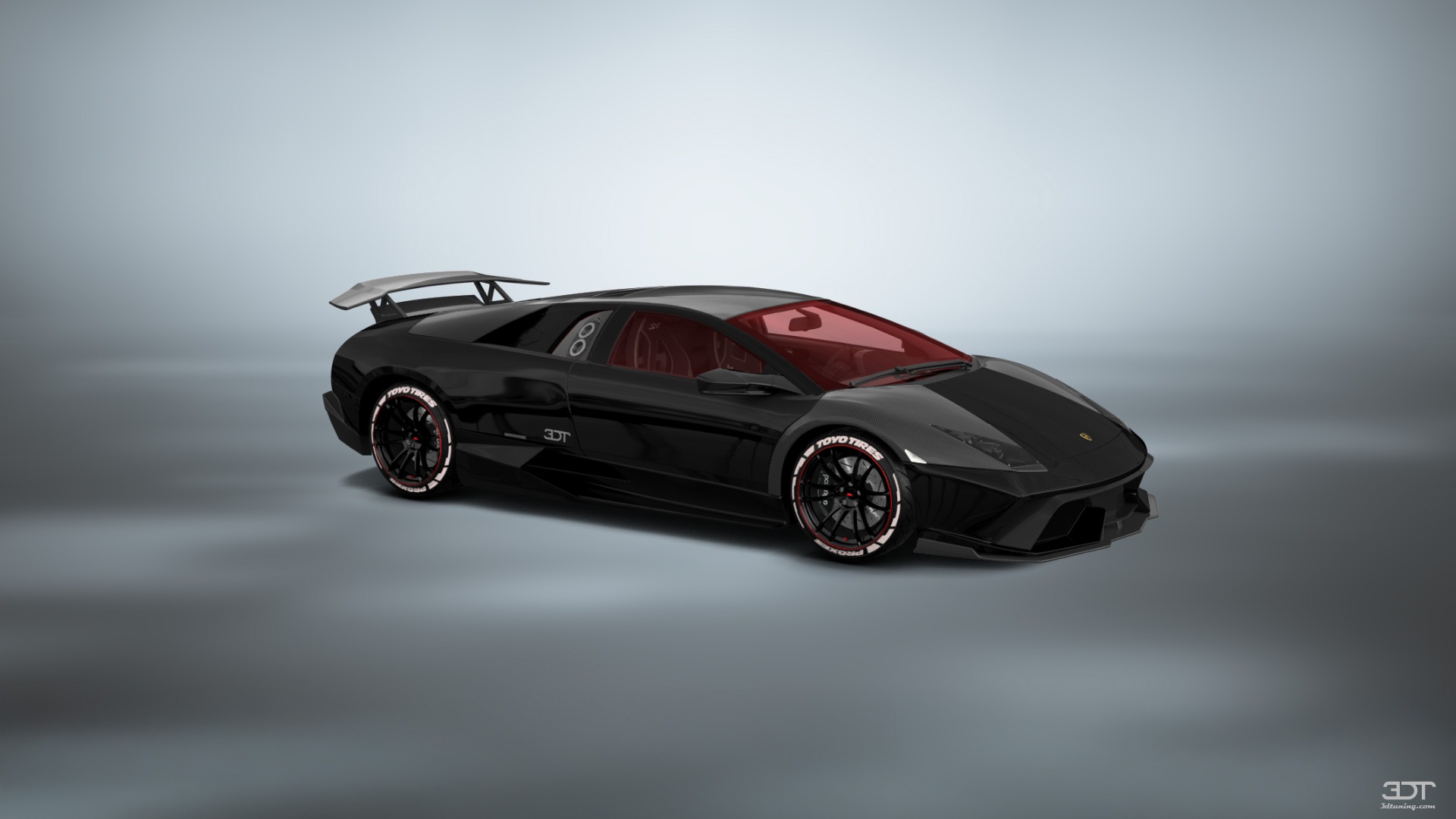 Lamborghini Murcielago 2 Door Coupe 2001