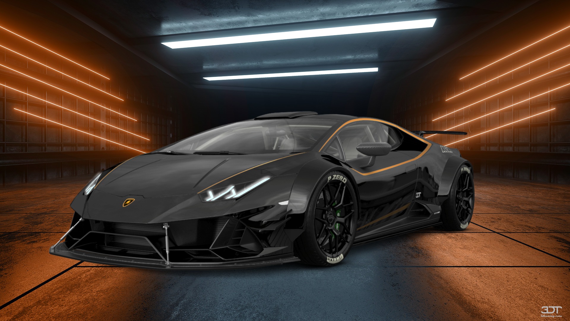 Lamborghini Huracan 2 Door Coupe 2014