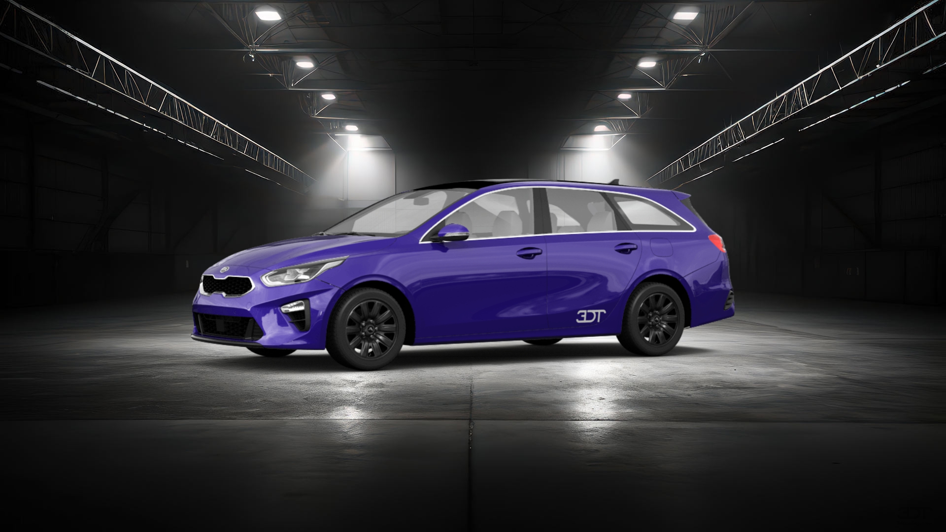 Kia Ceed Sportswagon 2019