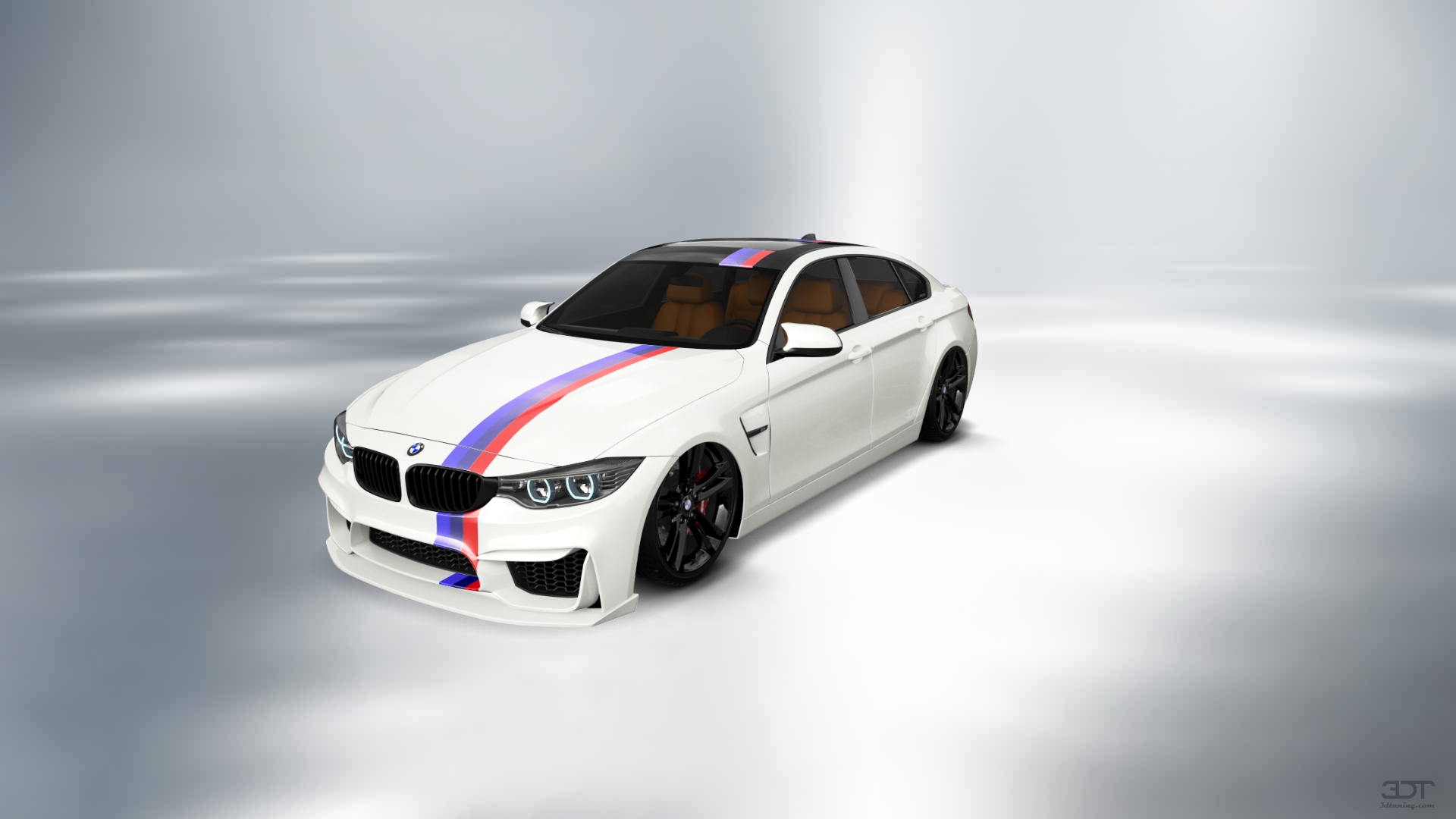 BMW 4 Series Gran Coupe 5 Door Liftback 2015 tuning