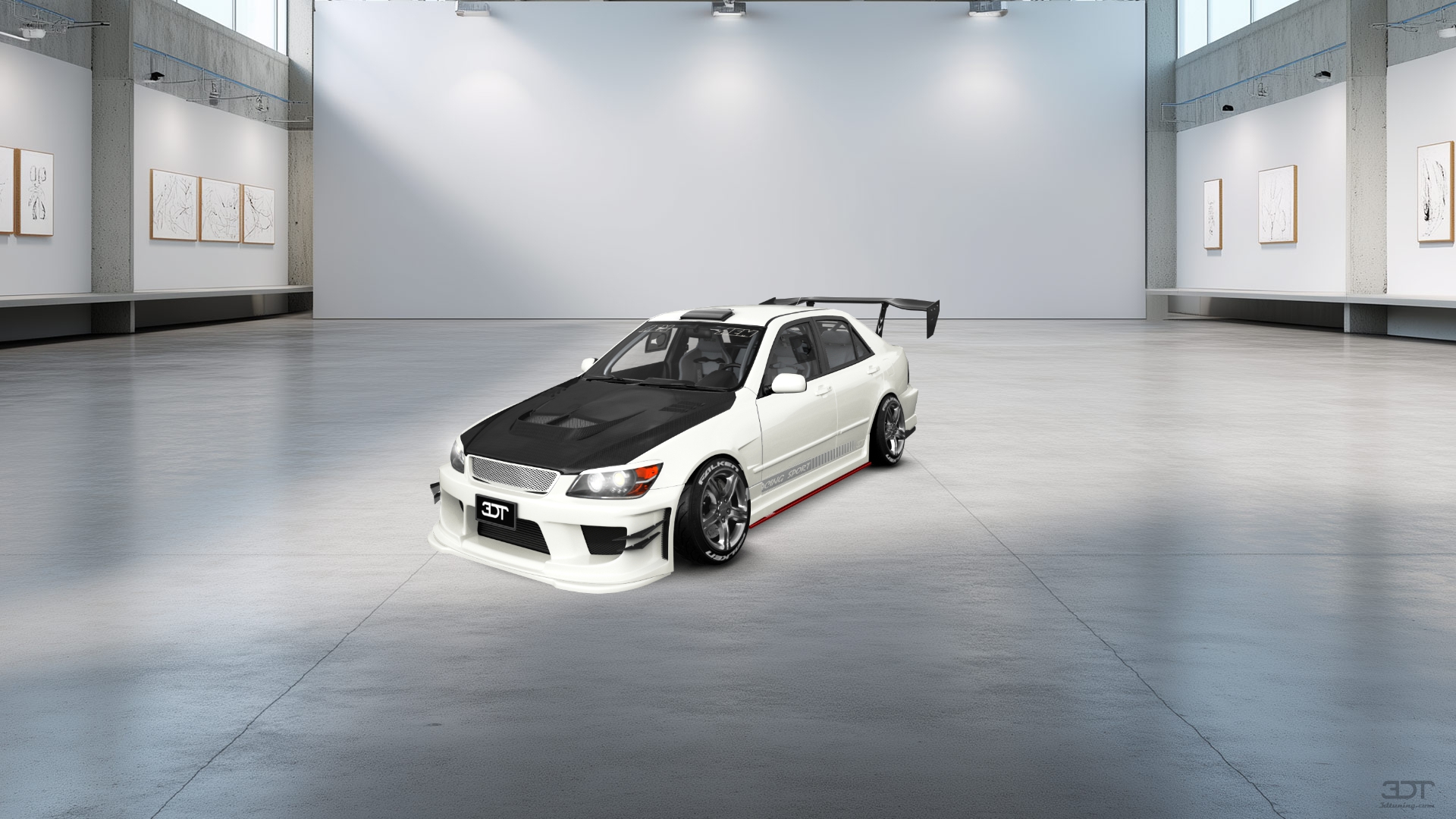Lexus IS300 Sedan 1998