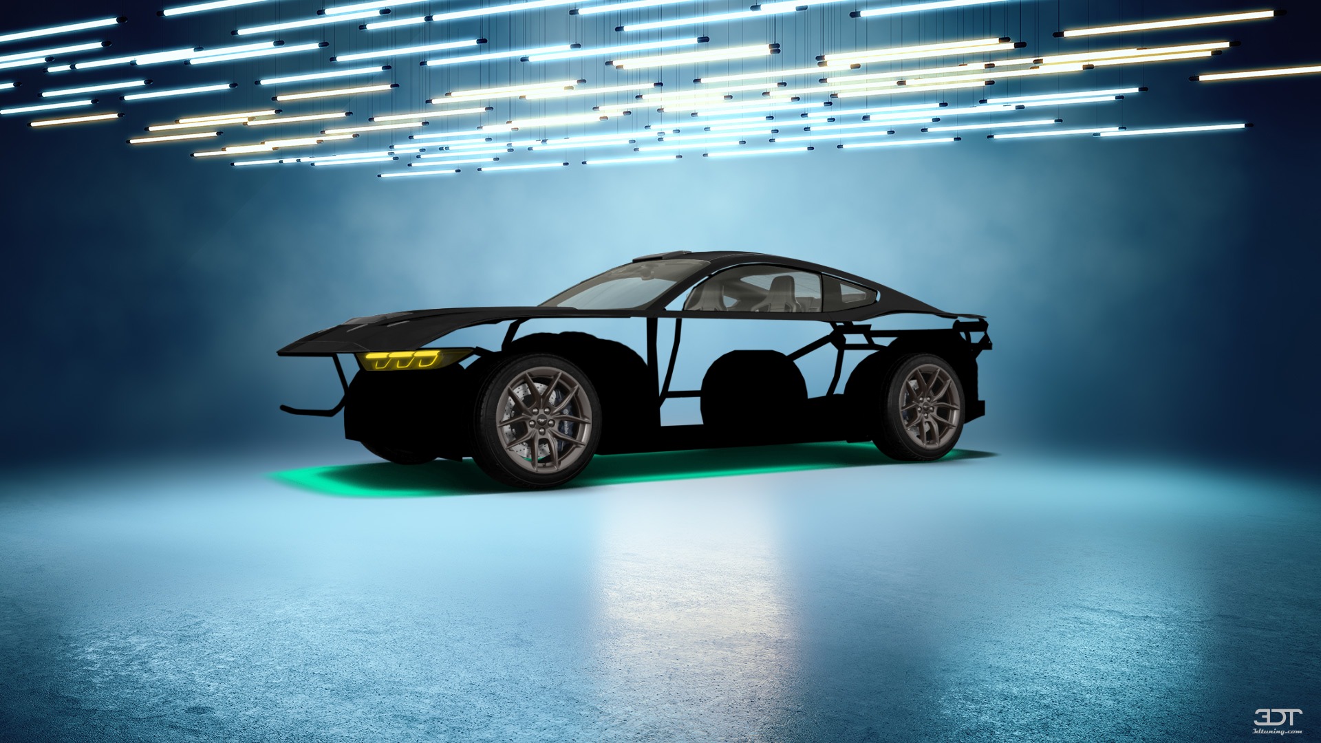 Ford Mustang 2 Door Coupe 2024