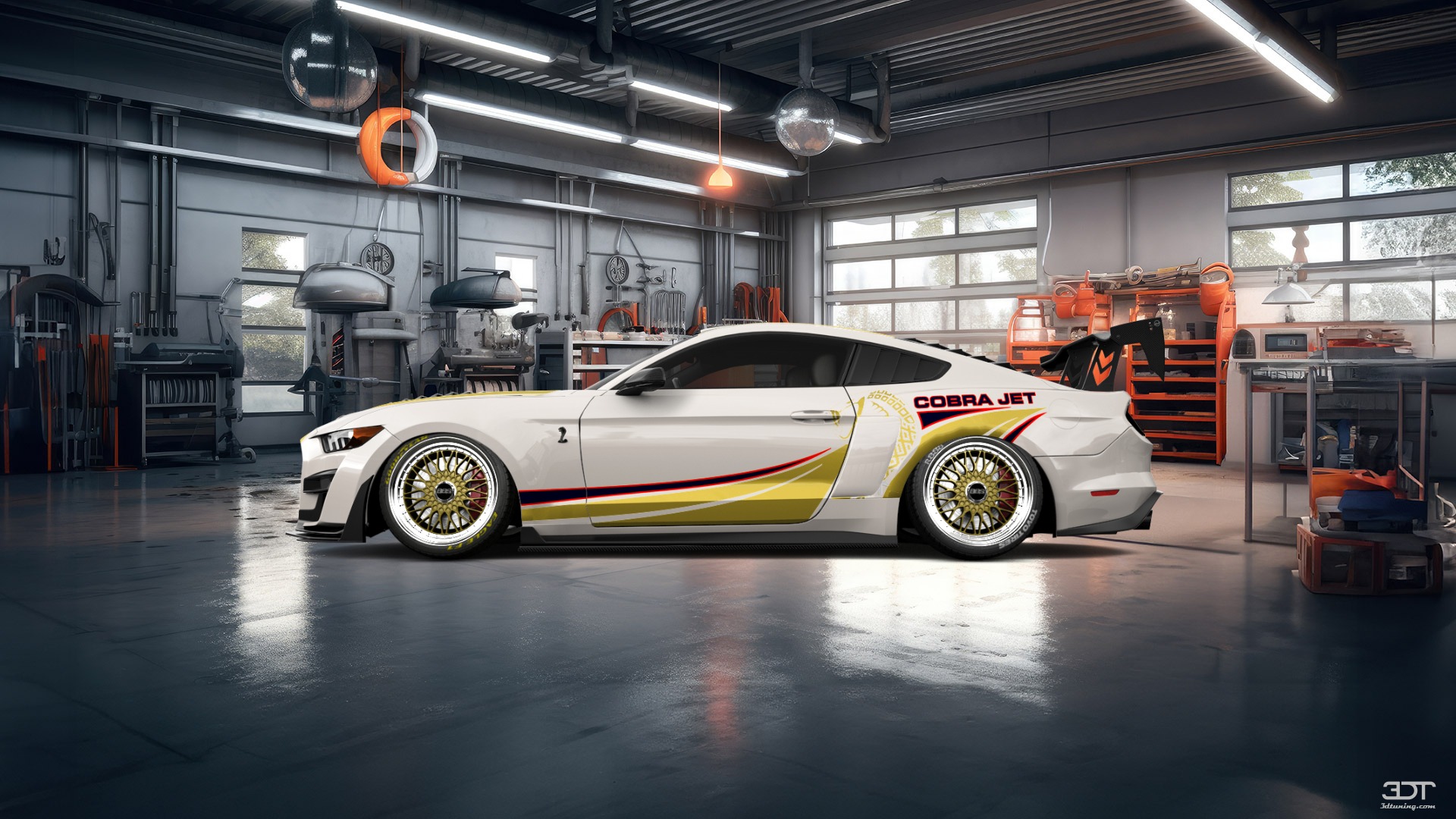 Ford Mustang GT500 2 Door Coupe 2020 Images