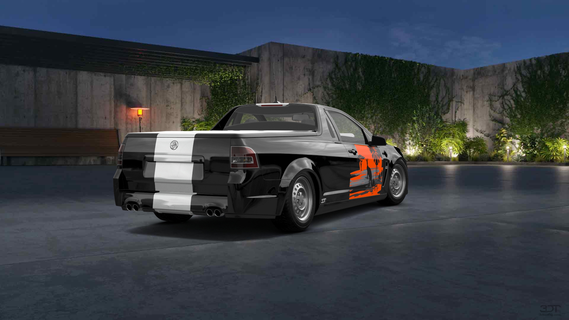 Holden VF Commodore Ute 2 Door Coupe 2014 Images