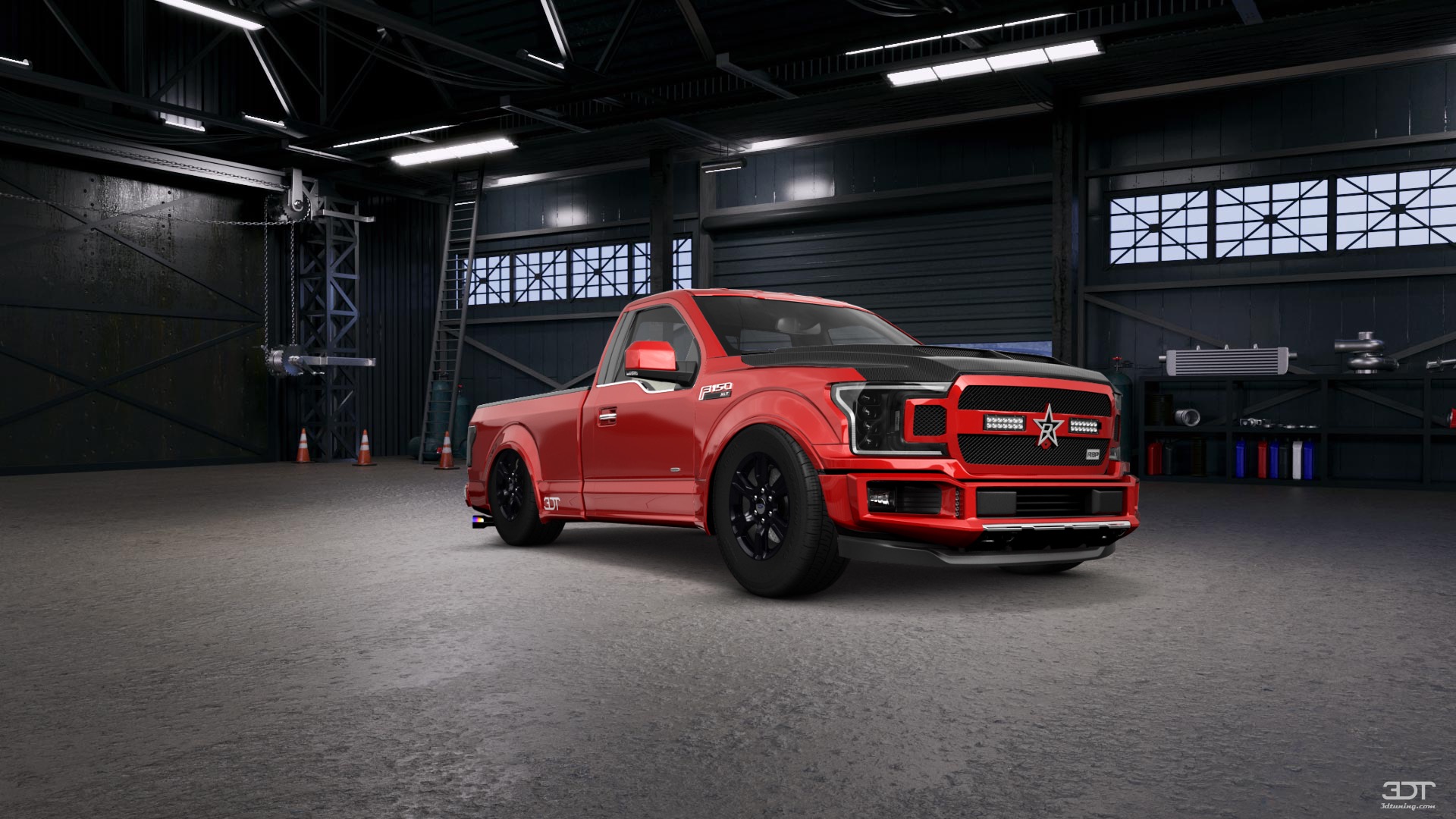 Ford F-150 Regular Cab 2 Door truck 2019