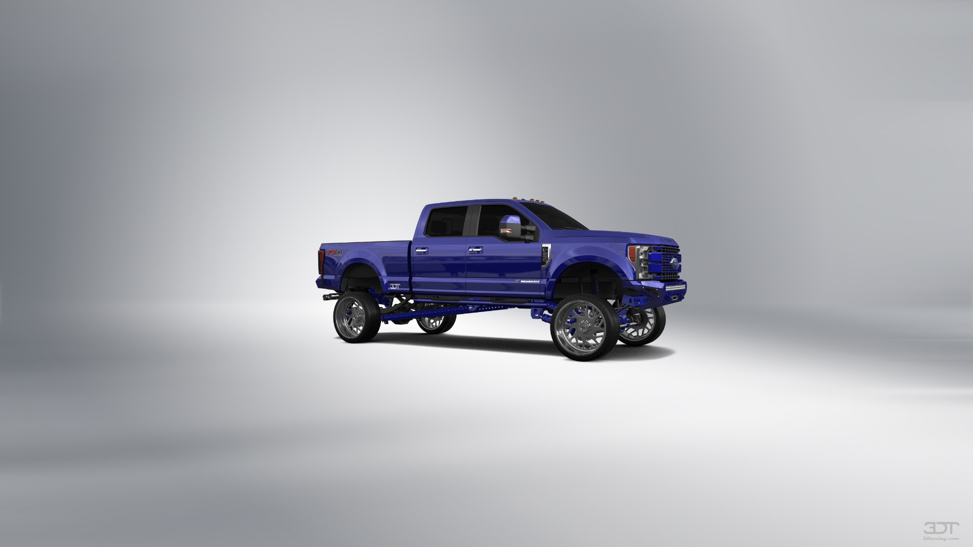 Ford F-250 Truck 2018