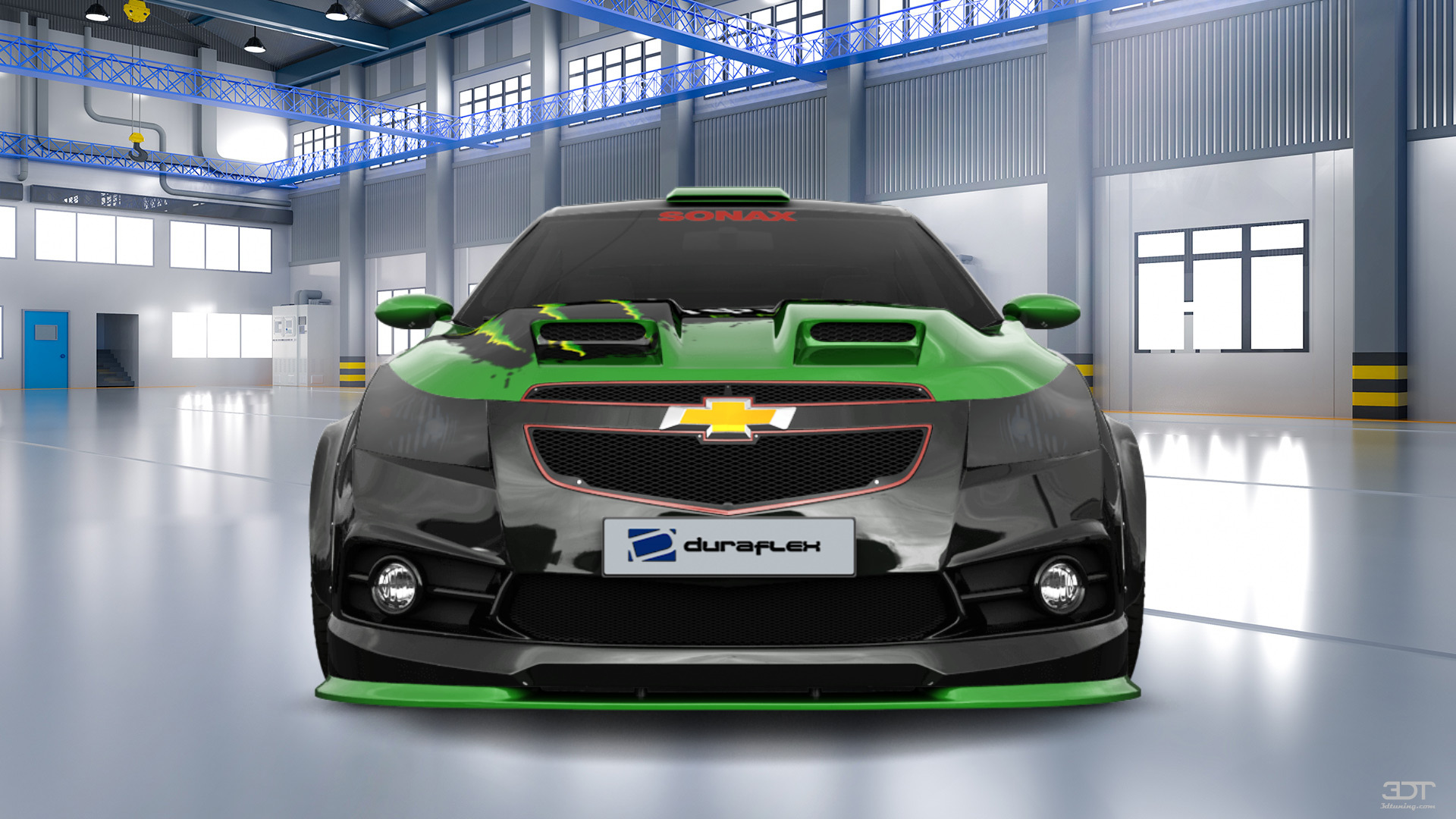 Chevrolet Cruze Sedan 2012 Bilder