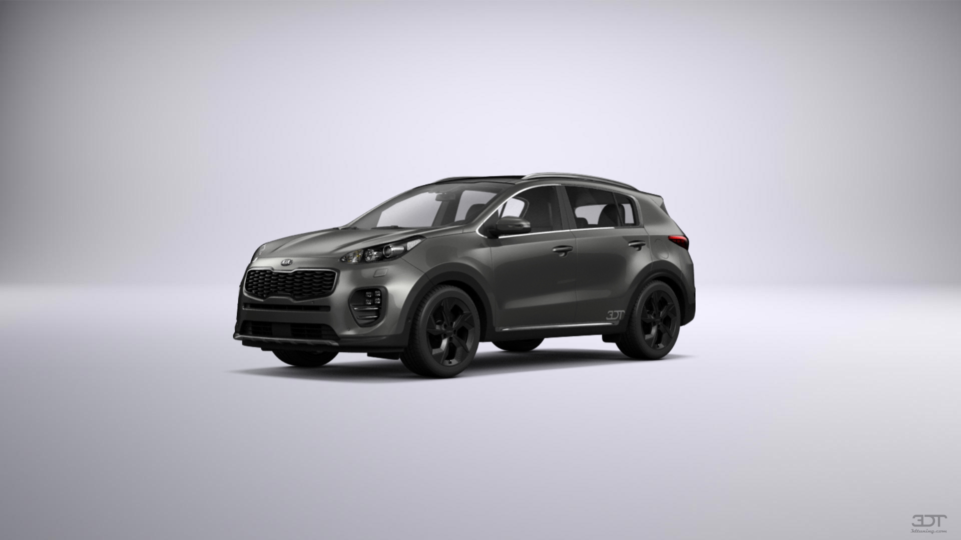 Kia Sportage SUV 2016 tuning