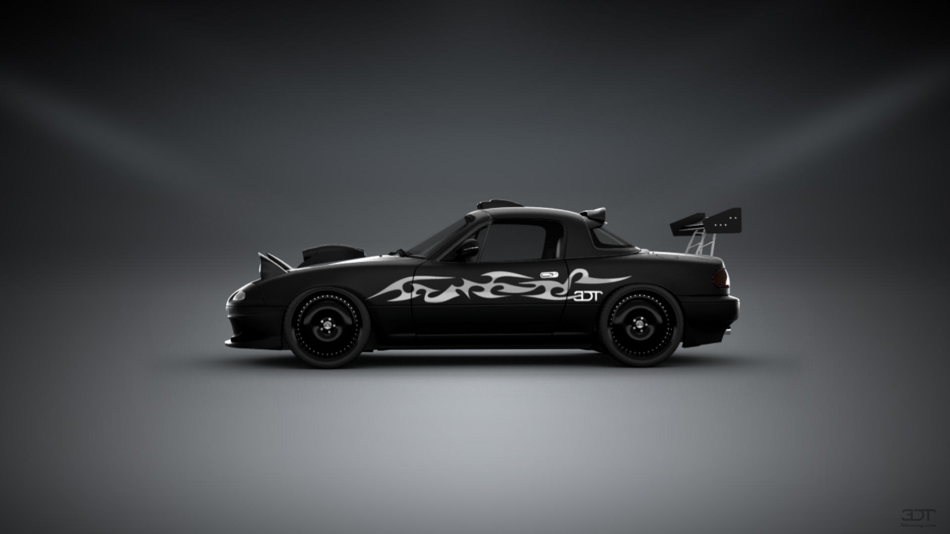 Mazda MX-5 Miata Convertible 1994 tuning